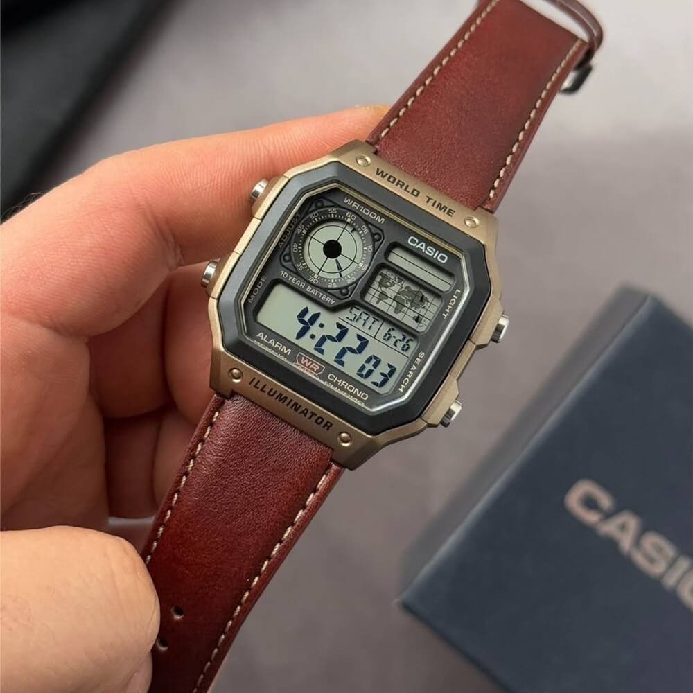 Luxurious Men’s Watch