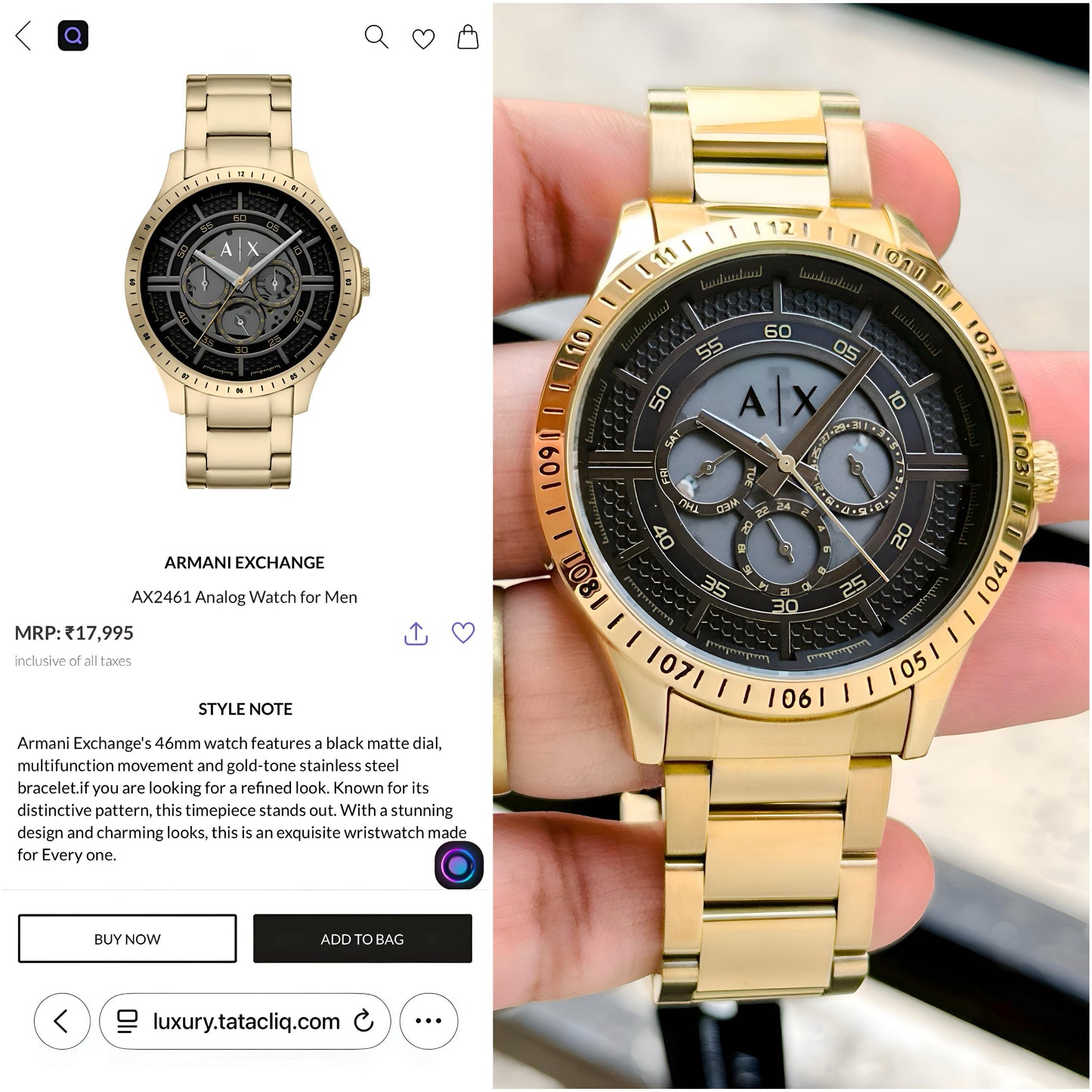 Men's Premium Watch