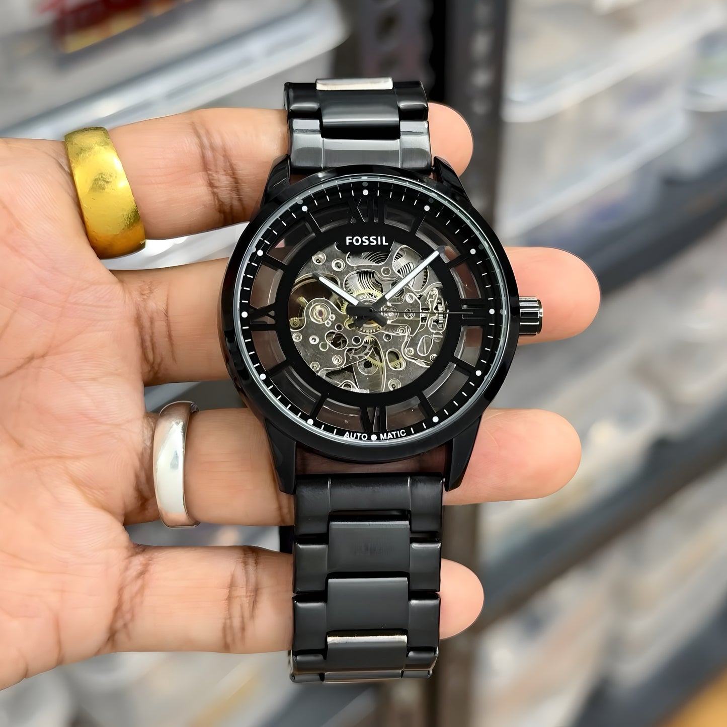 Premium Men’s Watch