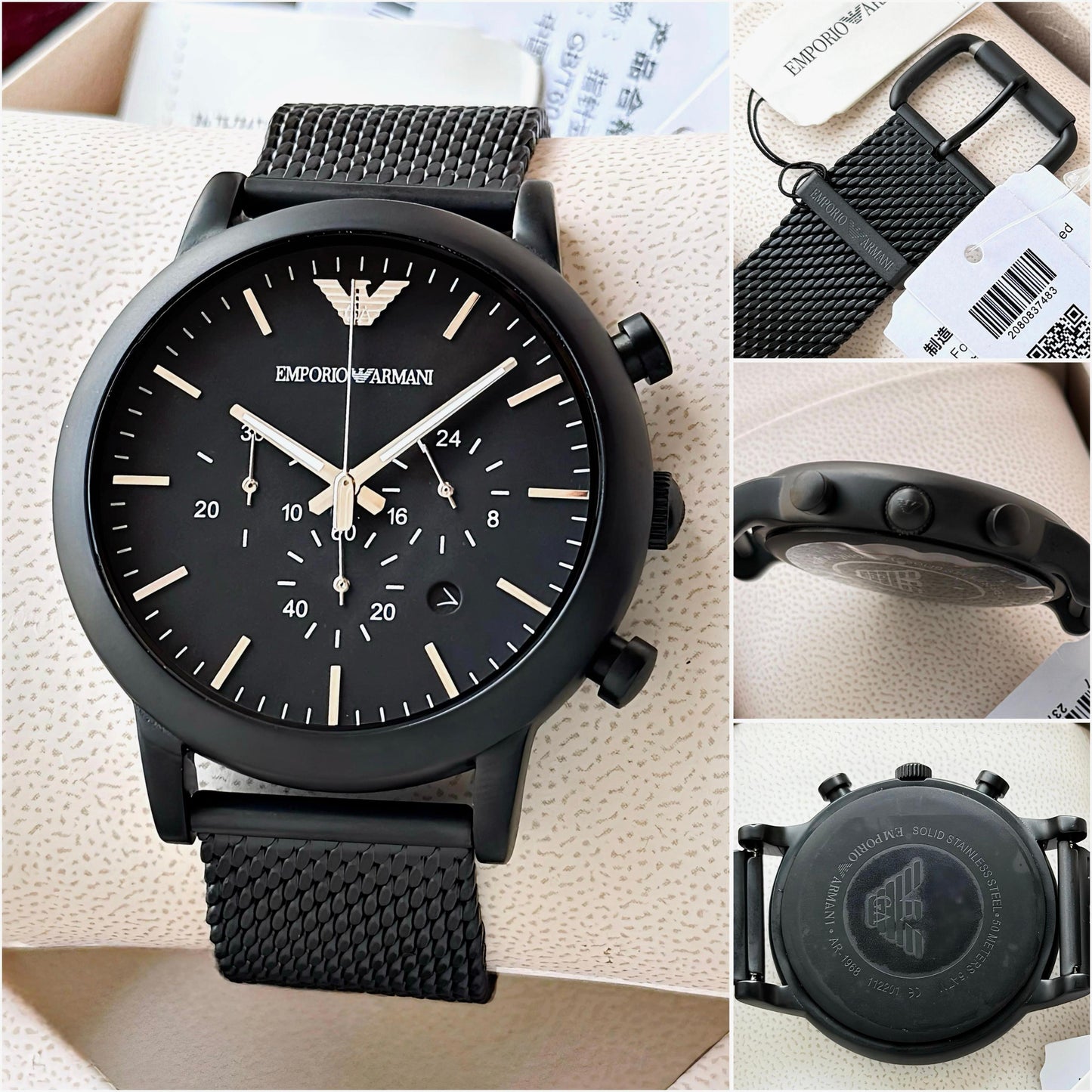 Premium Men’s Watch
