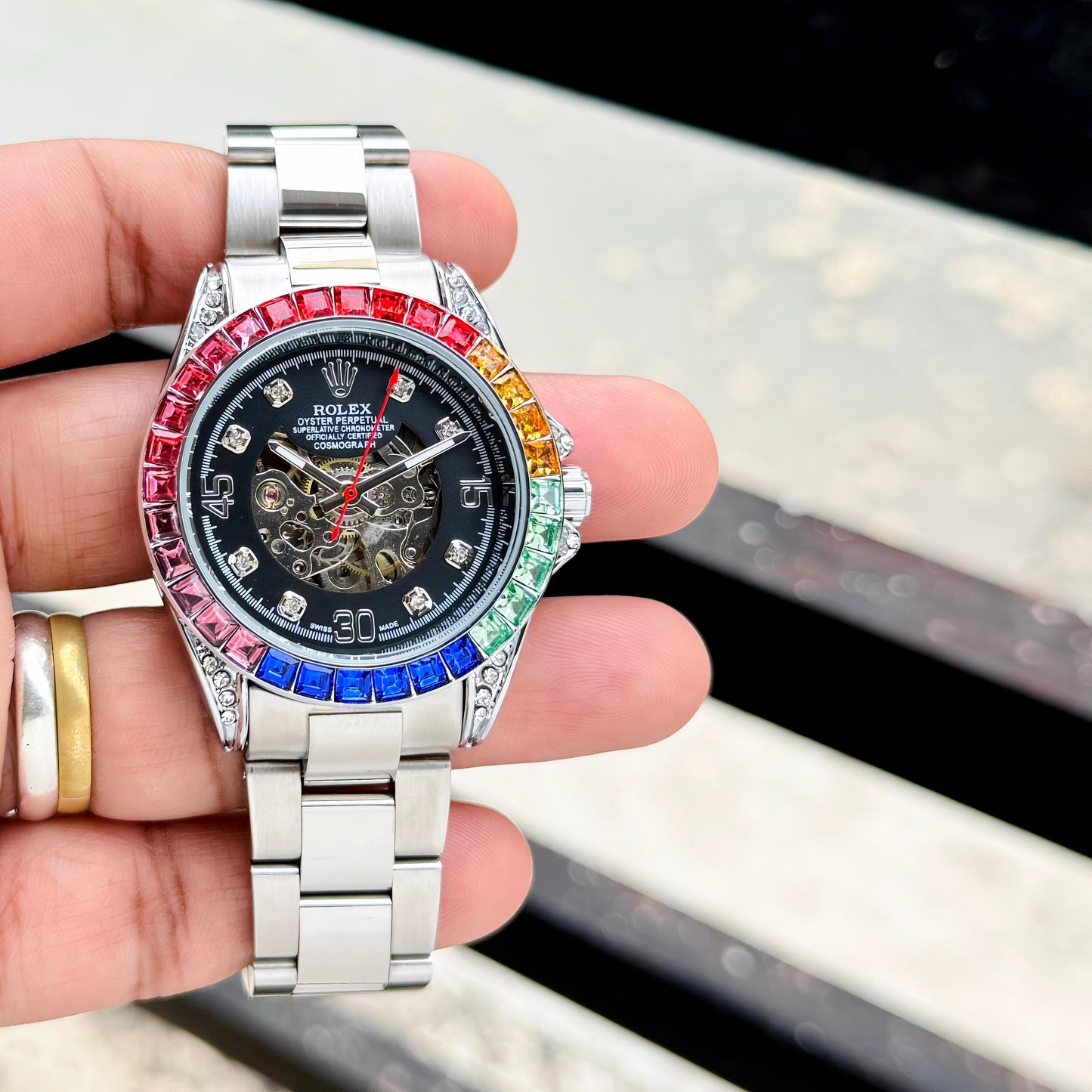 Luxury Men’s Watch