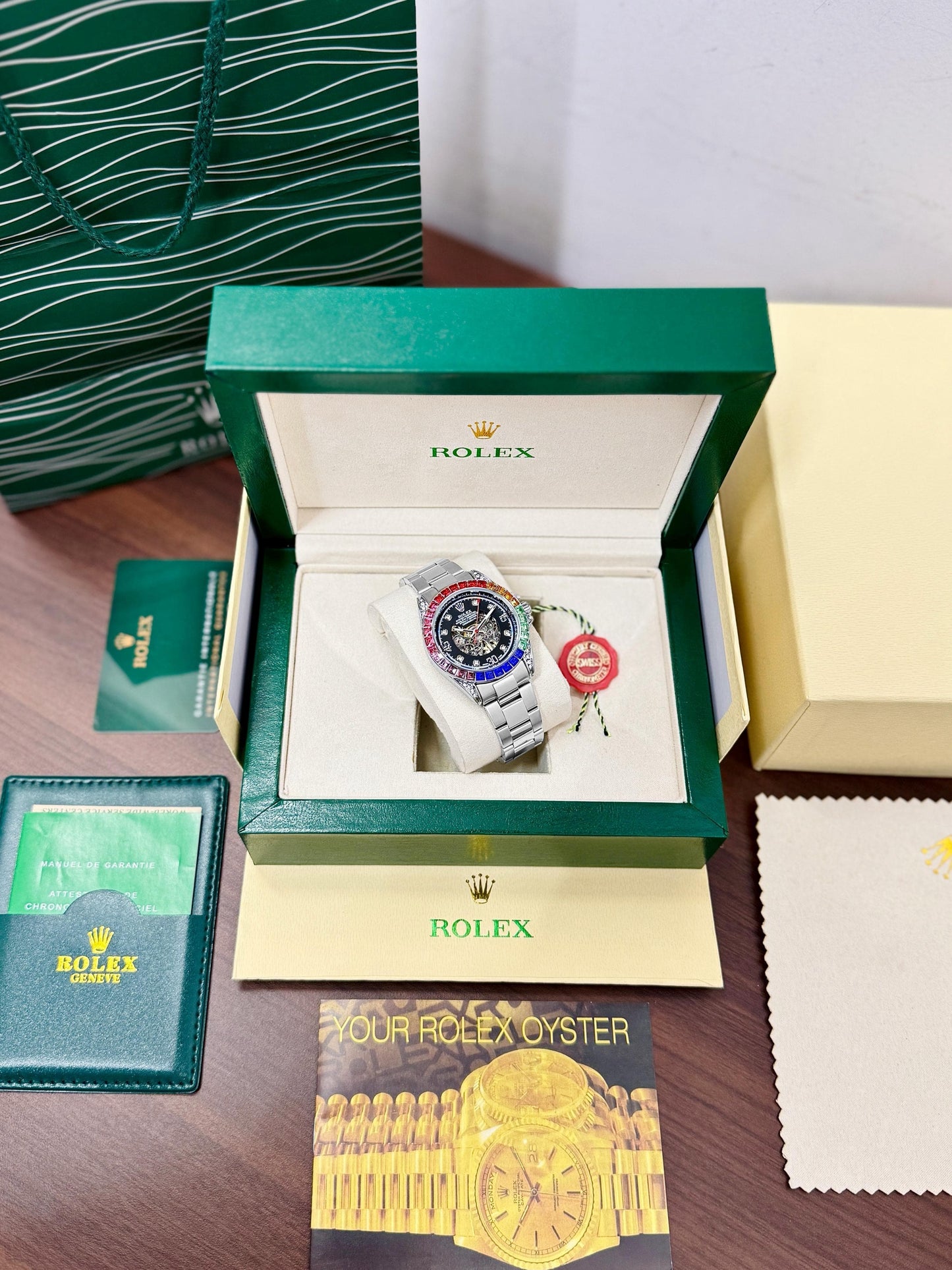 Luxury Men’s Watch