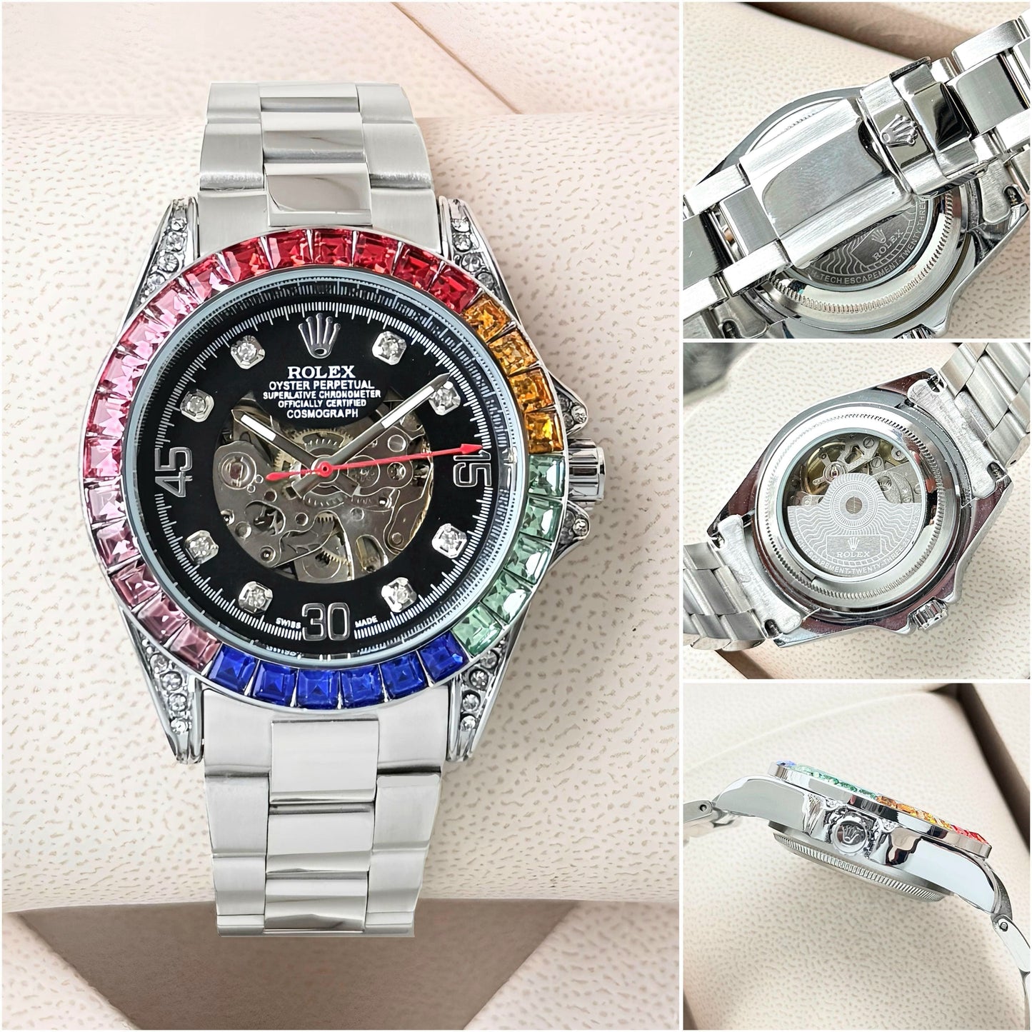 Luxury Men’s Watch