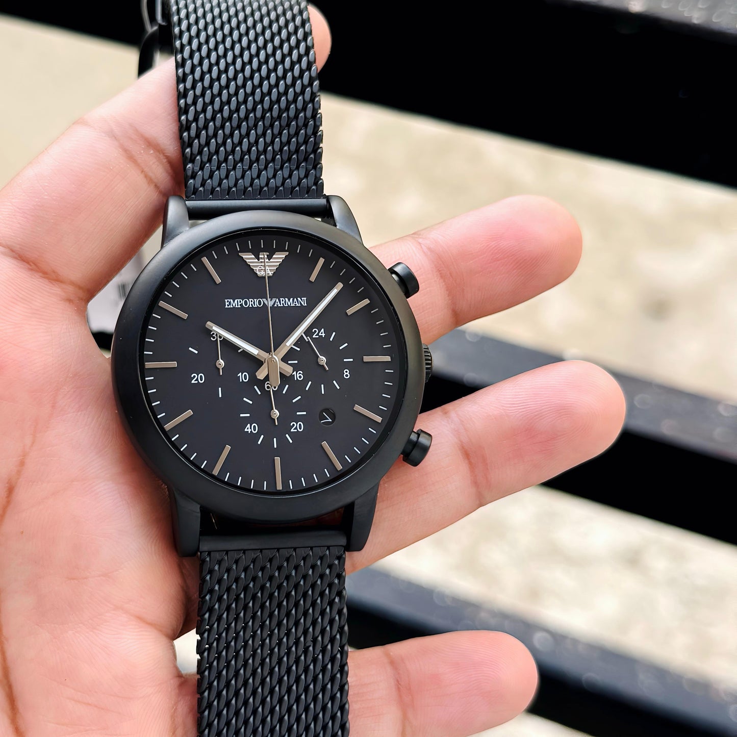 Premium Men’s Watch