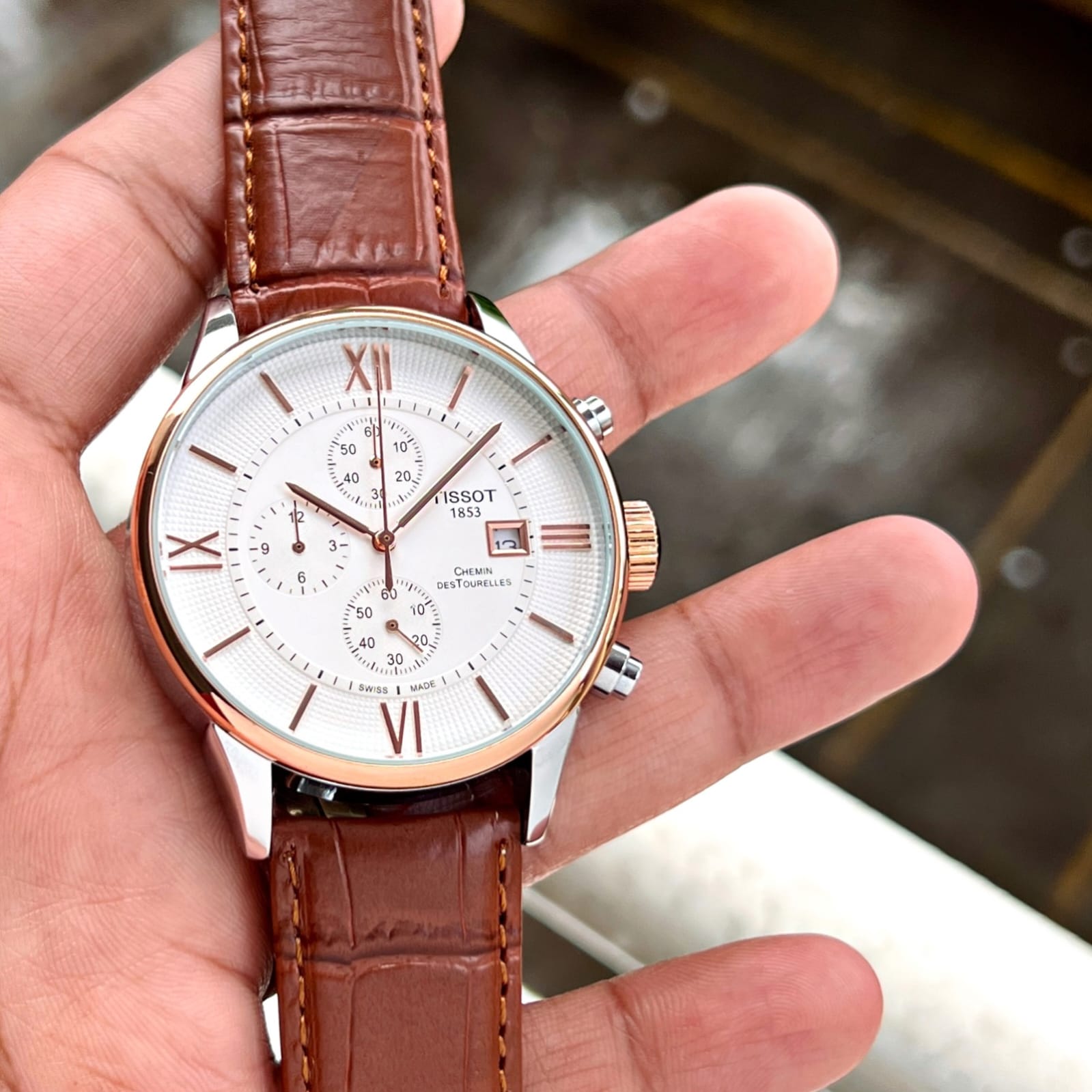 Men s Premium Watch
