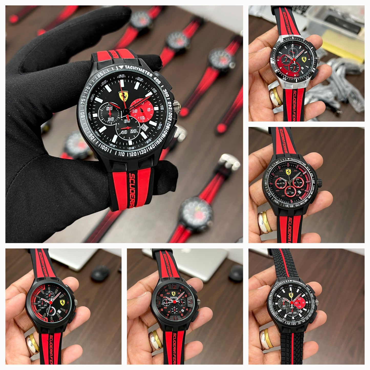 Men's Premium Watch