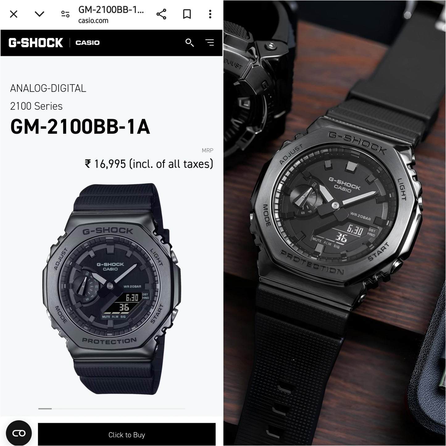 Women's Premium Watch