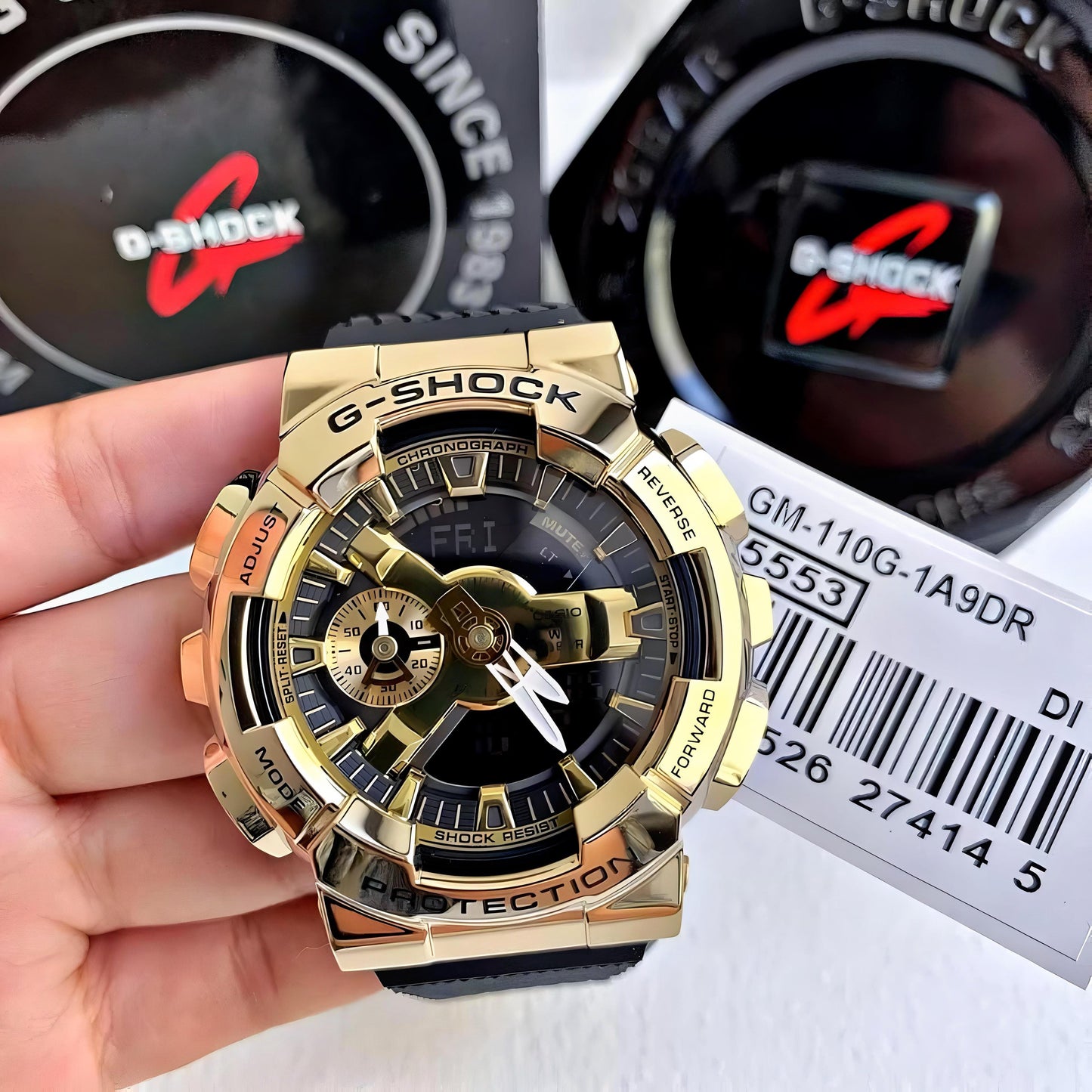 Men's Premium Watch