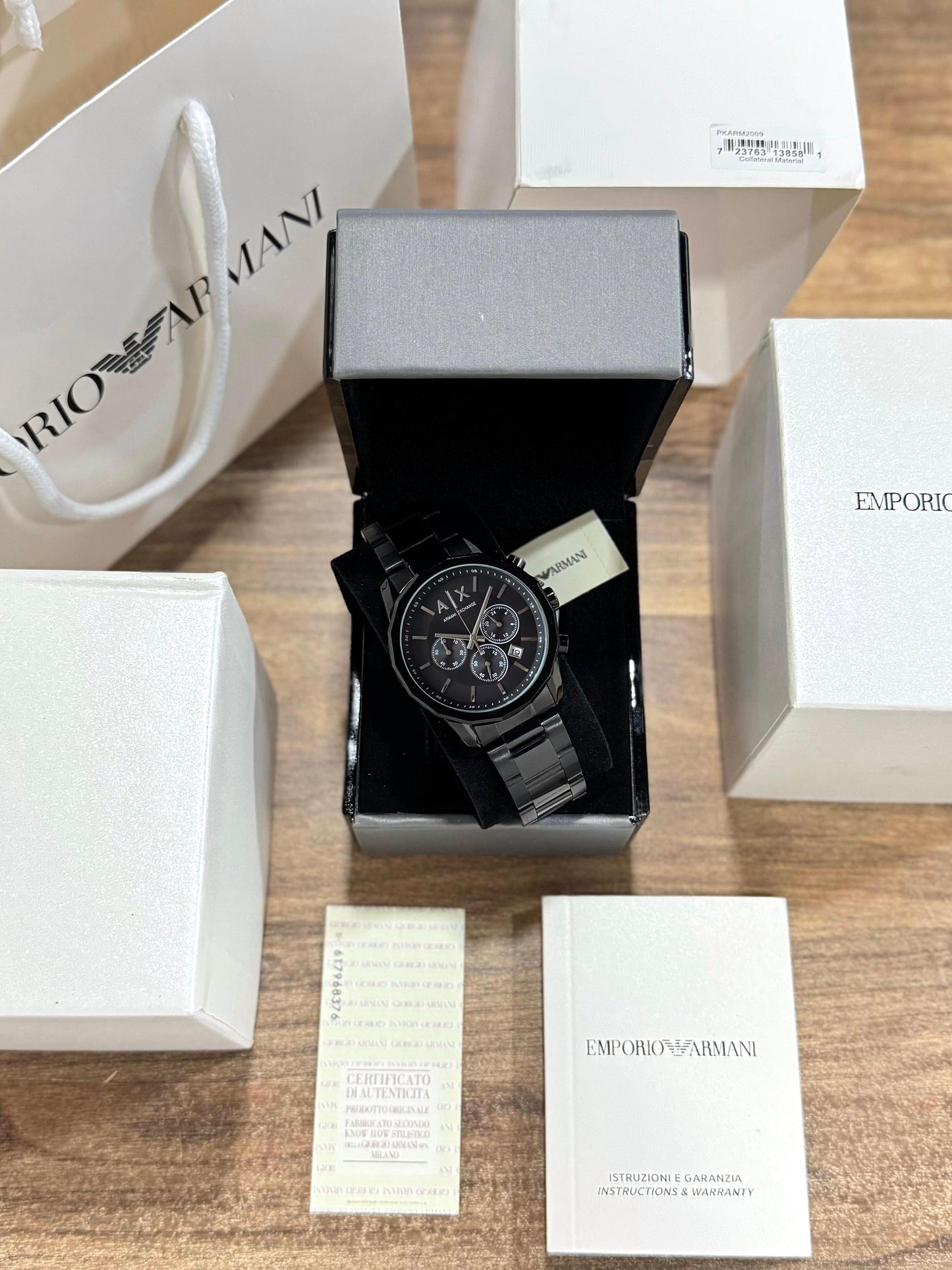 Men's Premium Watch