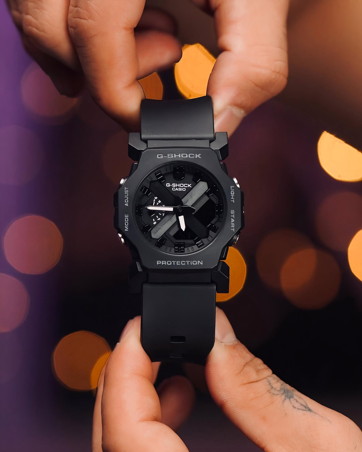 Men's Premium Watch