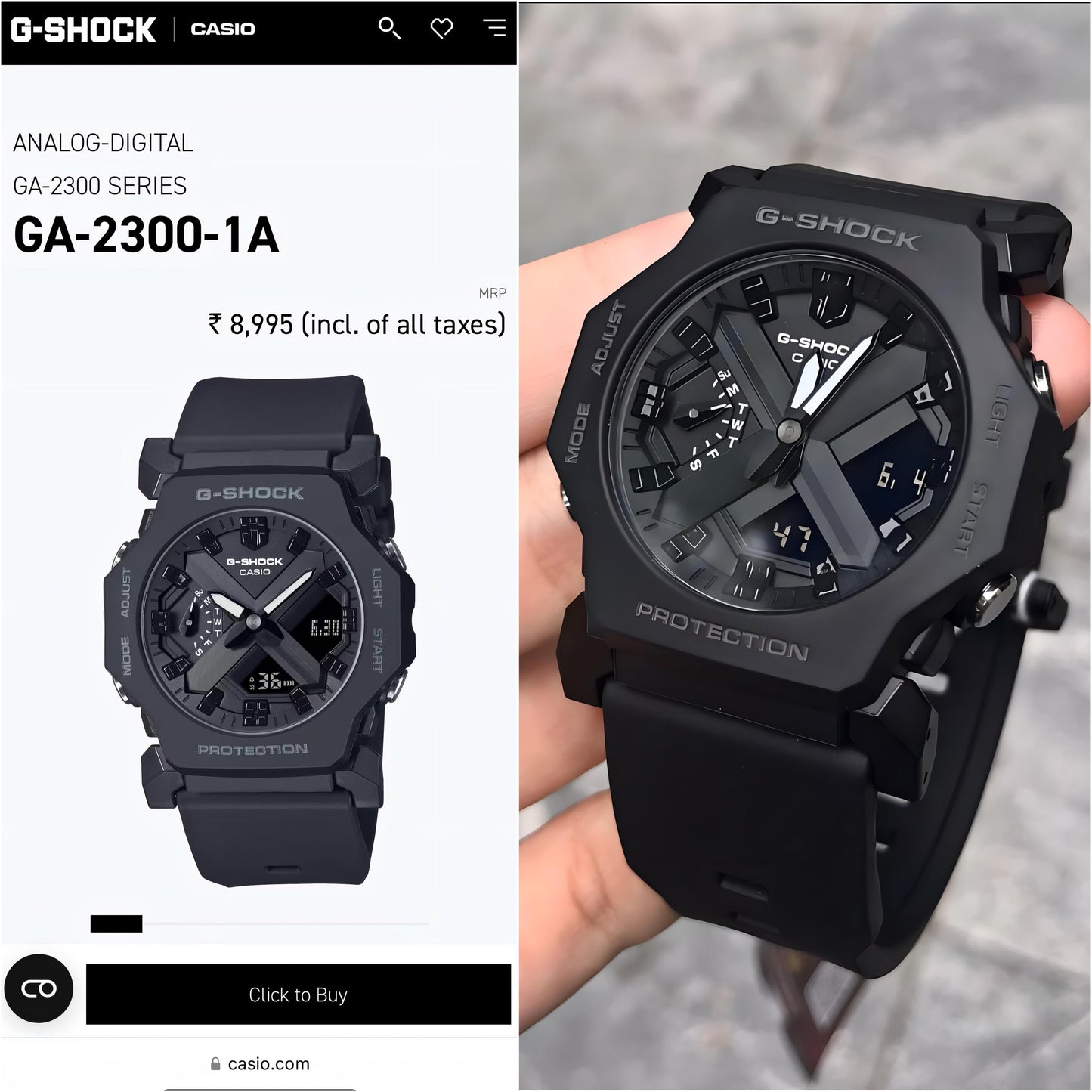 Men's Premium Watch
