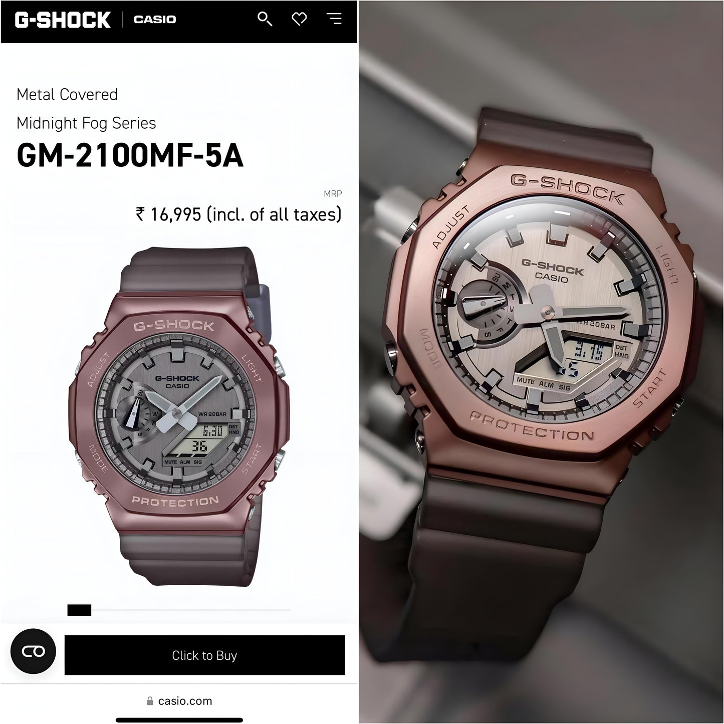 Men's Premium Watch