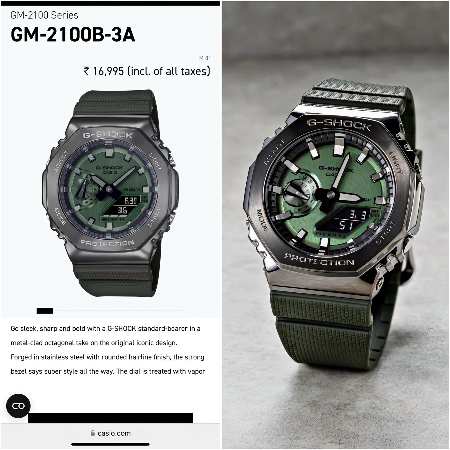 Women's Premium Watch