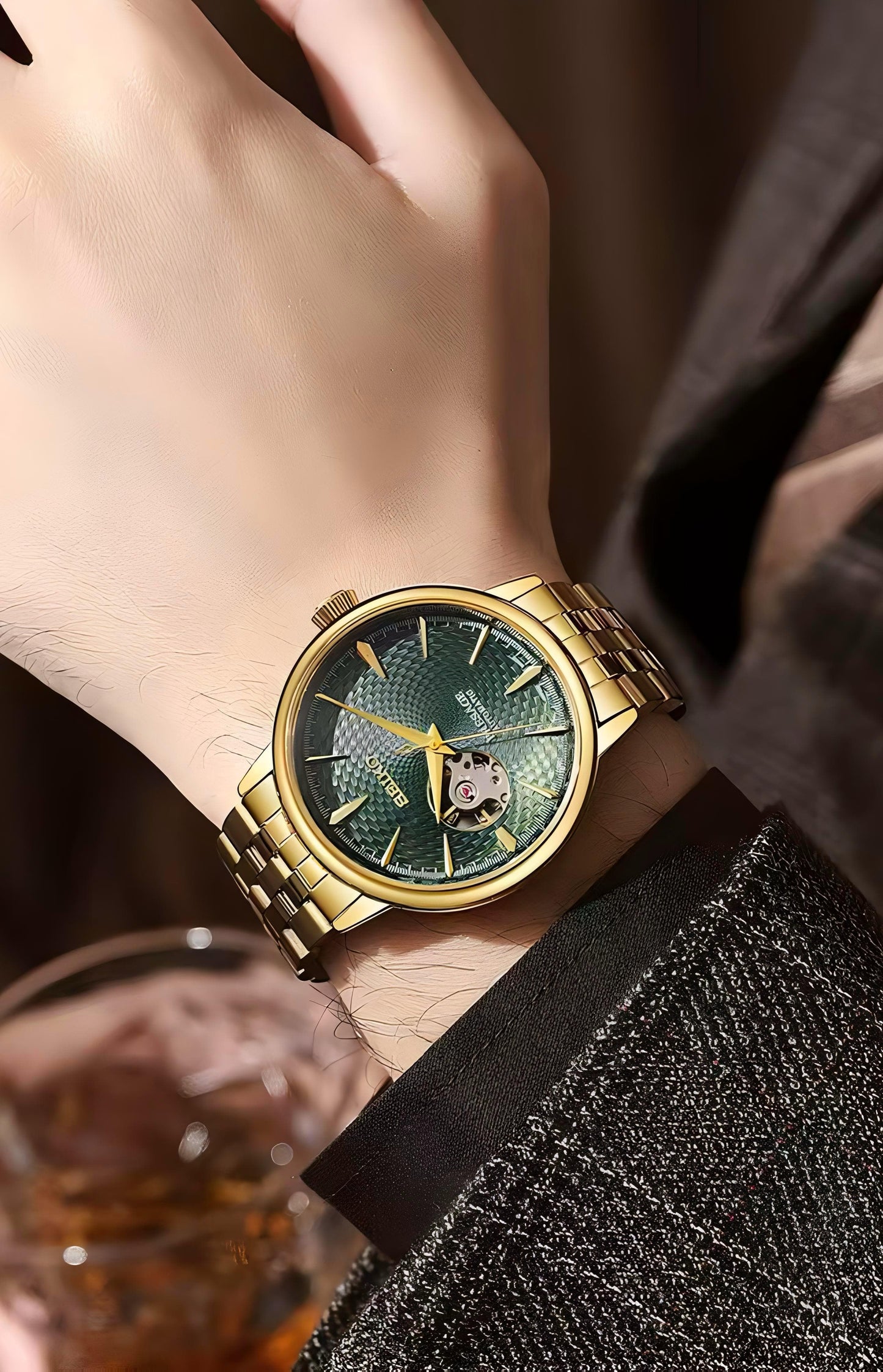 Men's Premium Watch