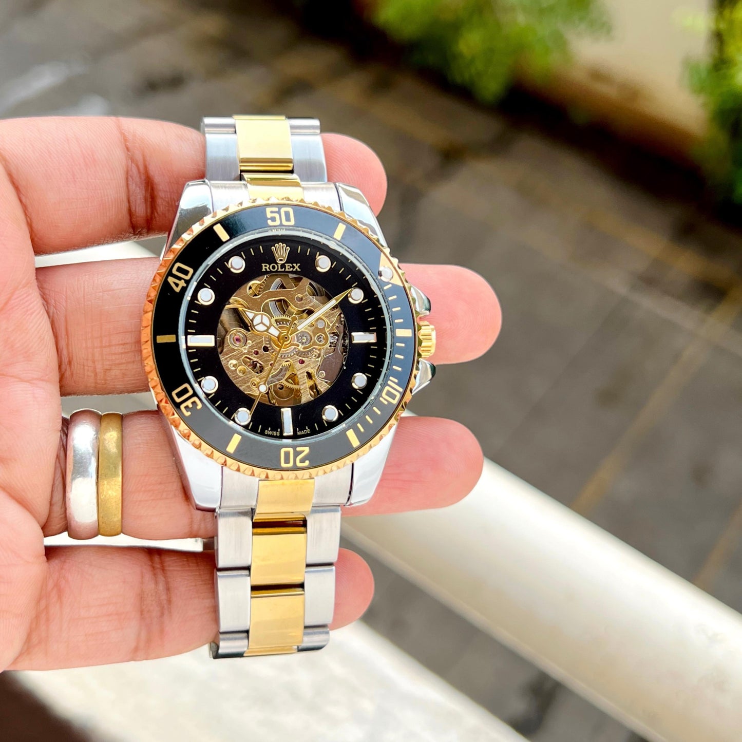 Men's Premium Watch