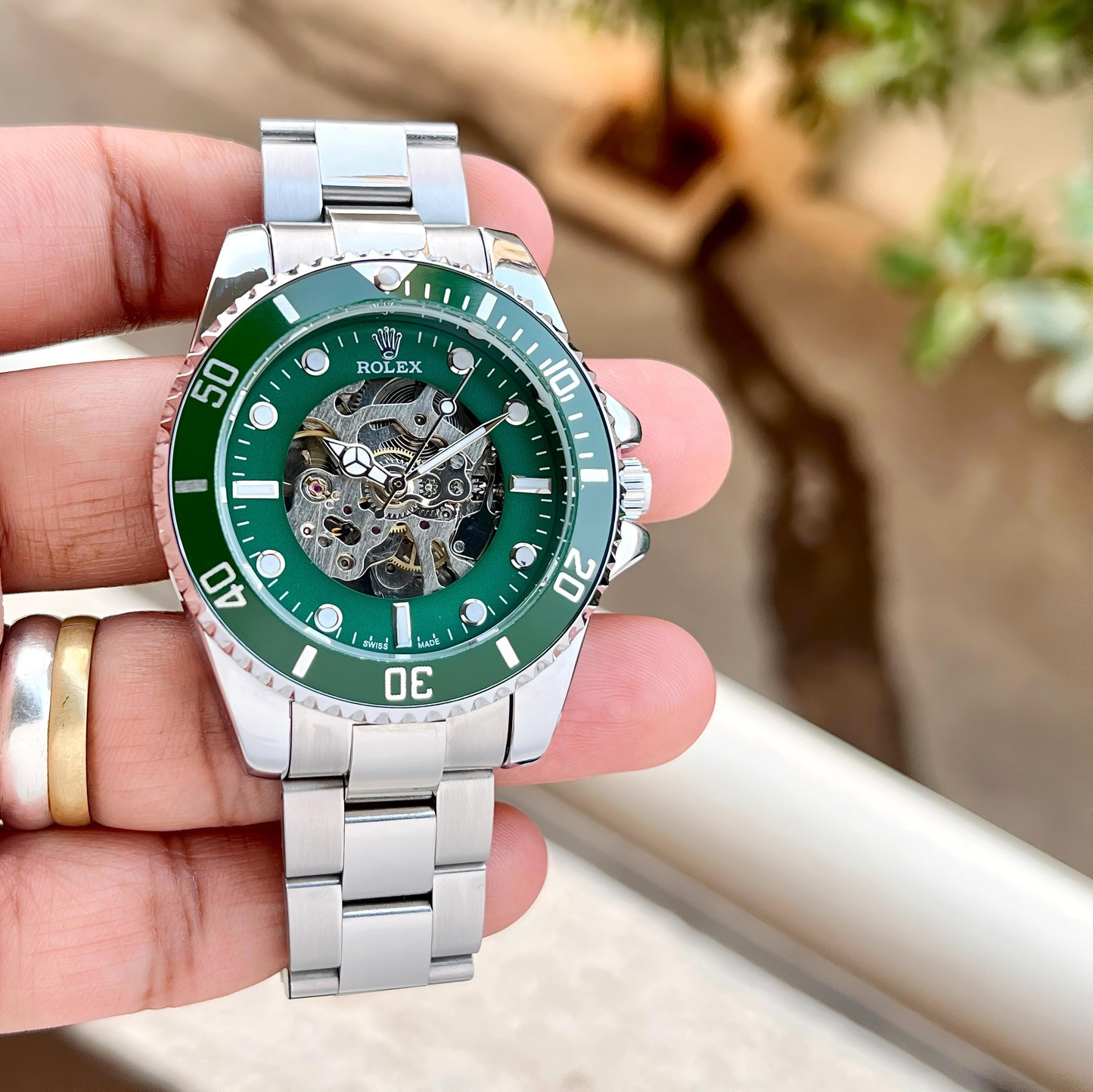 Men's Premium Watch