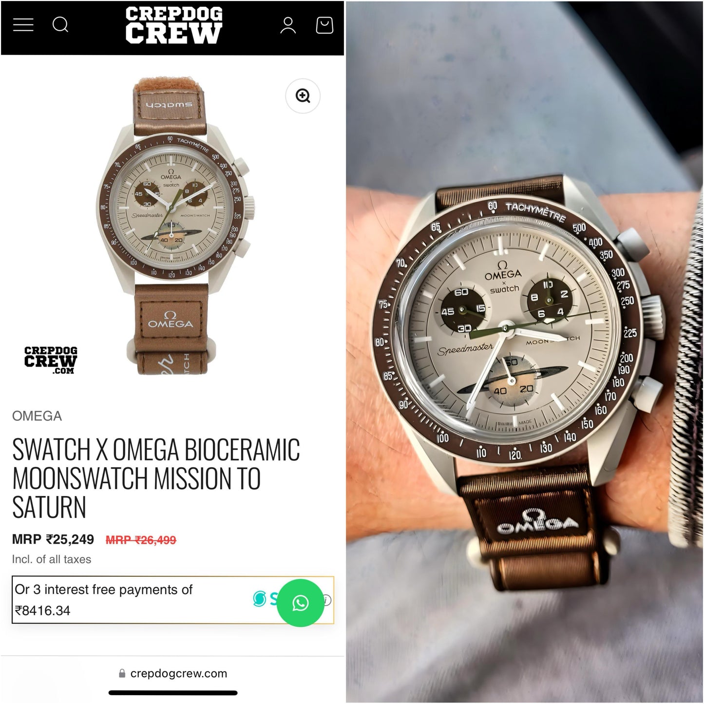 Men's Premium Watch
