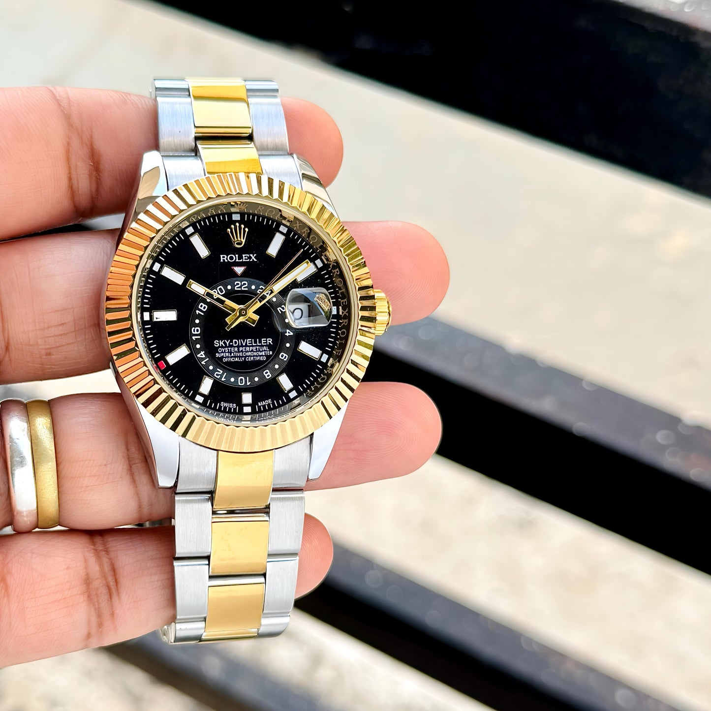 Men's Premium Watch