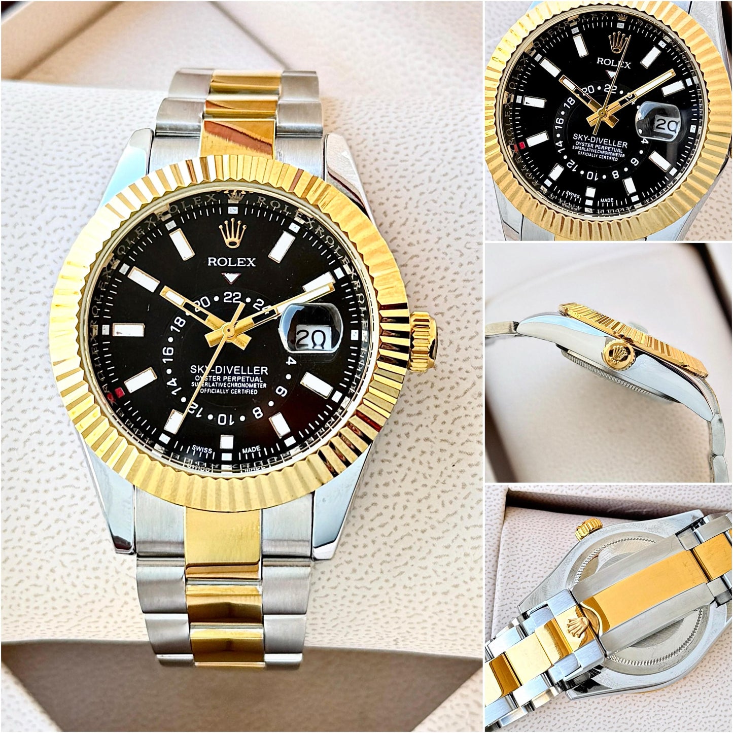 Men's Premium Watch