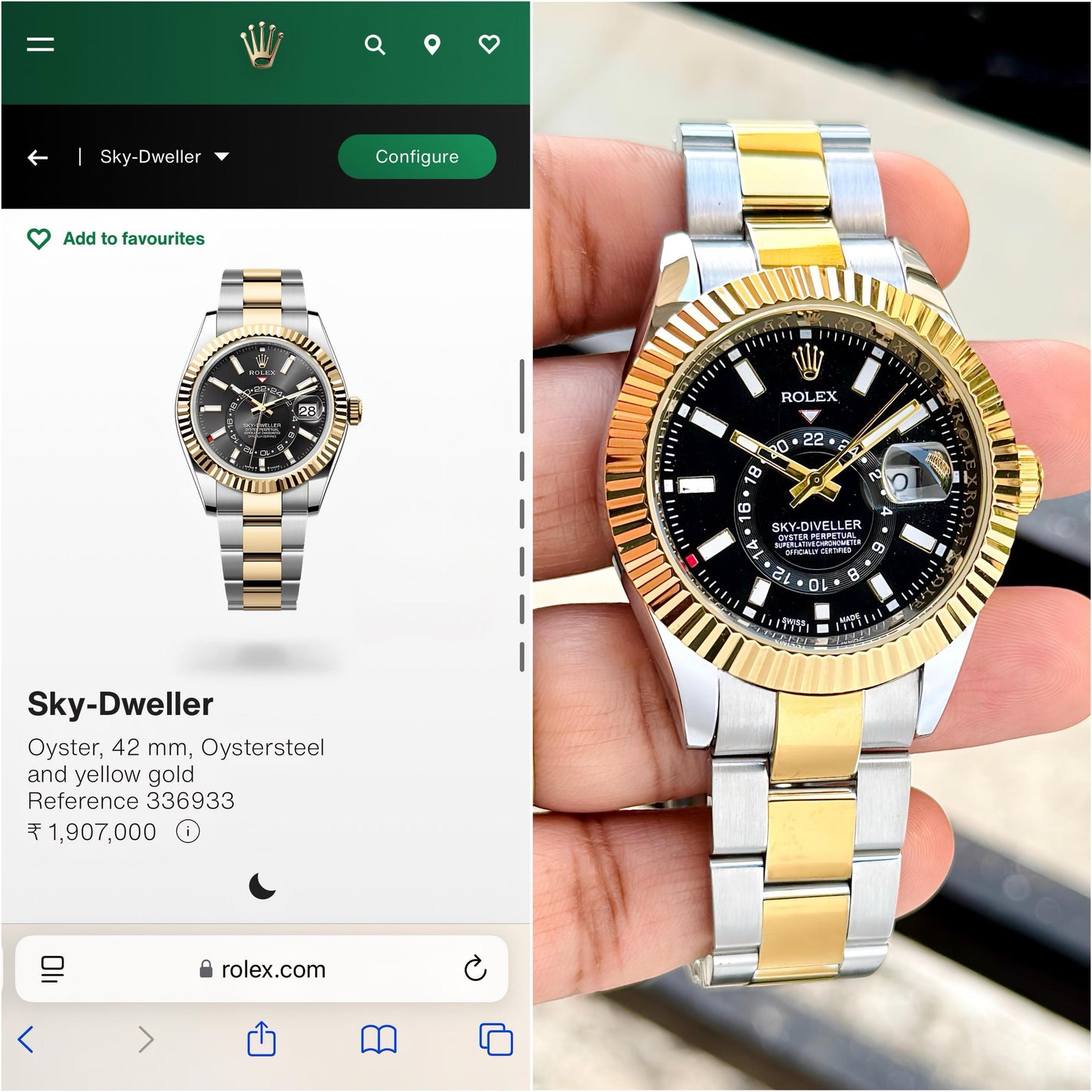 Men's Premium Watch