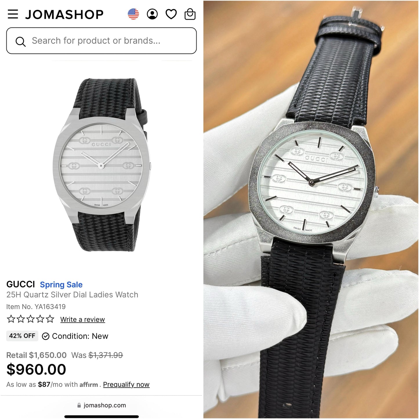 Men's Premium Watch