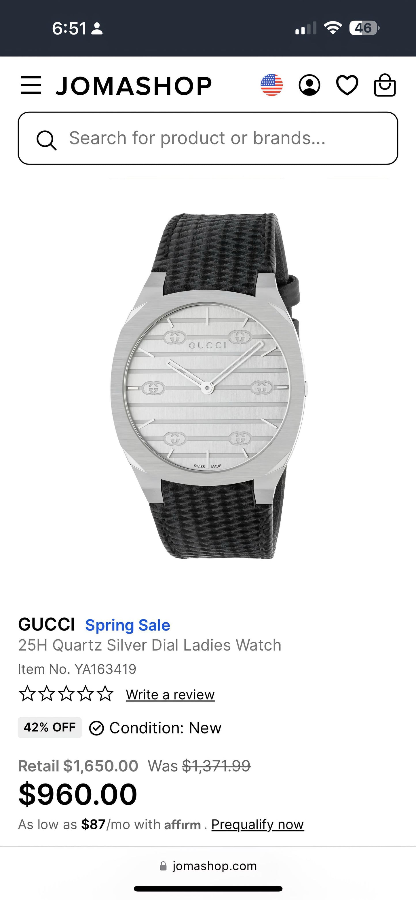 Men's Premium Watch