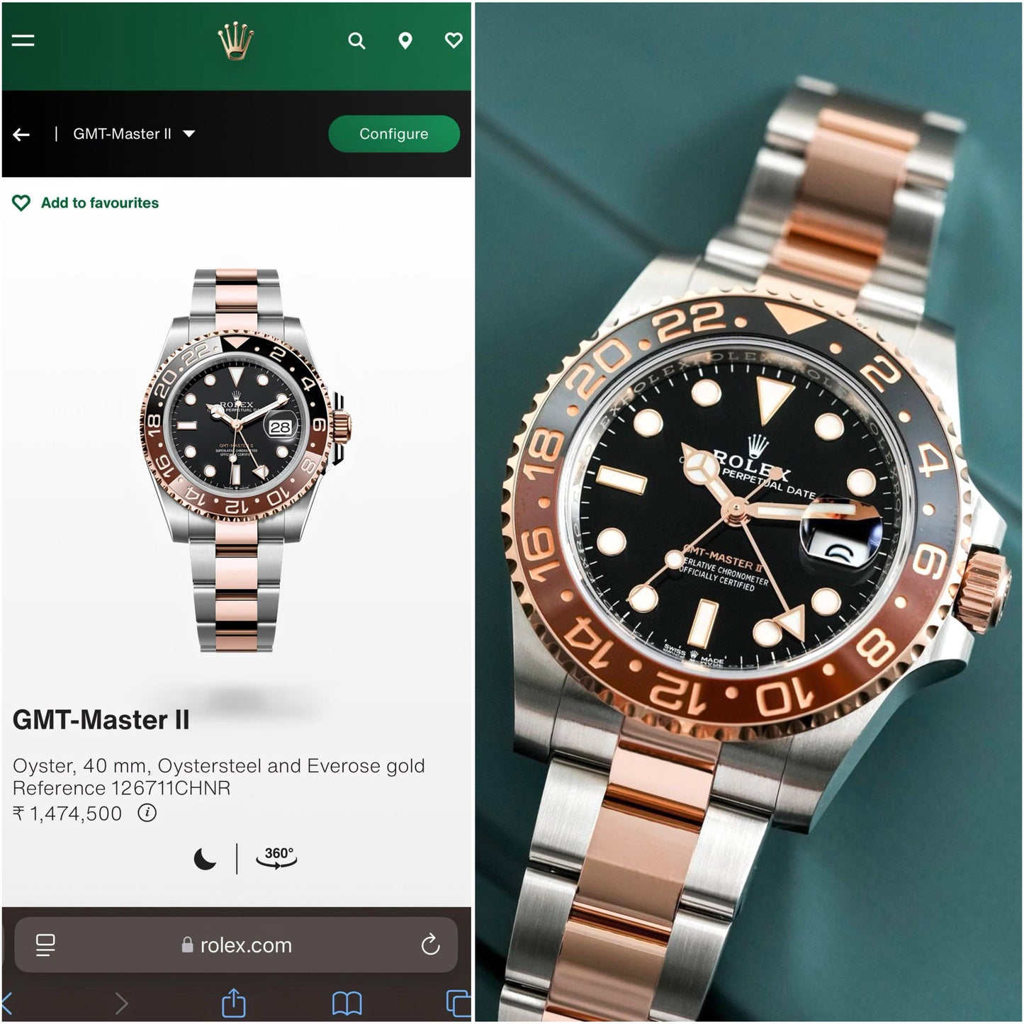 Men's Premium Watch