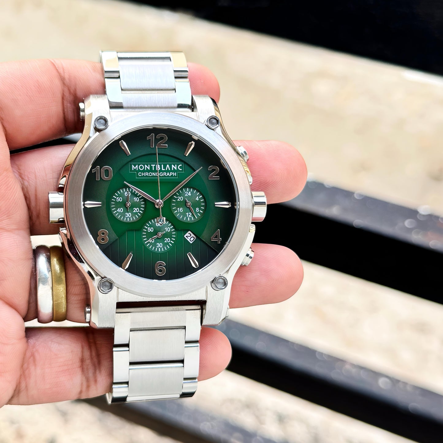 Men's Premium Watch