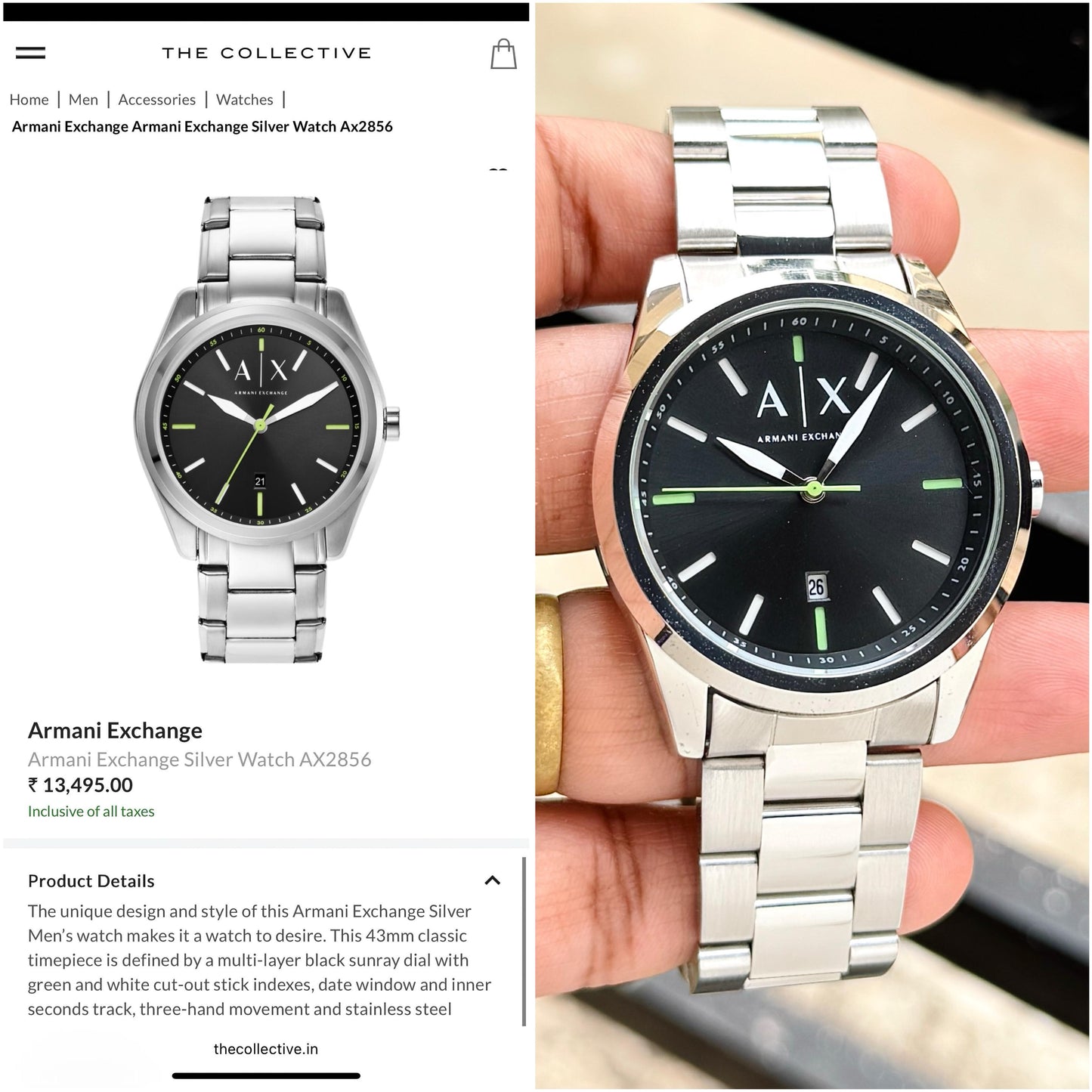 Men's Premium Watch