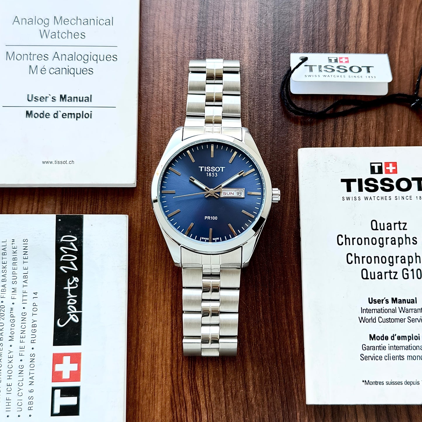 Men's Premium Watch