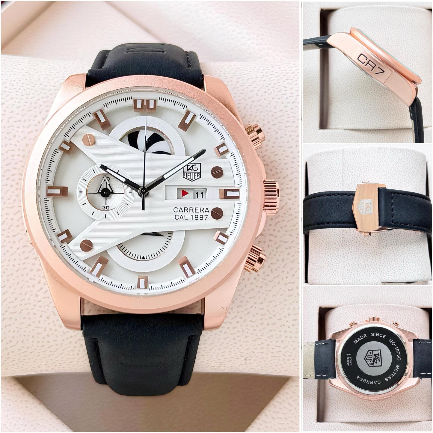 Men's Premium Watch
