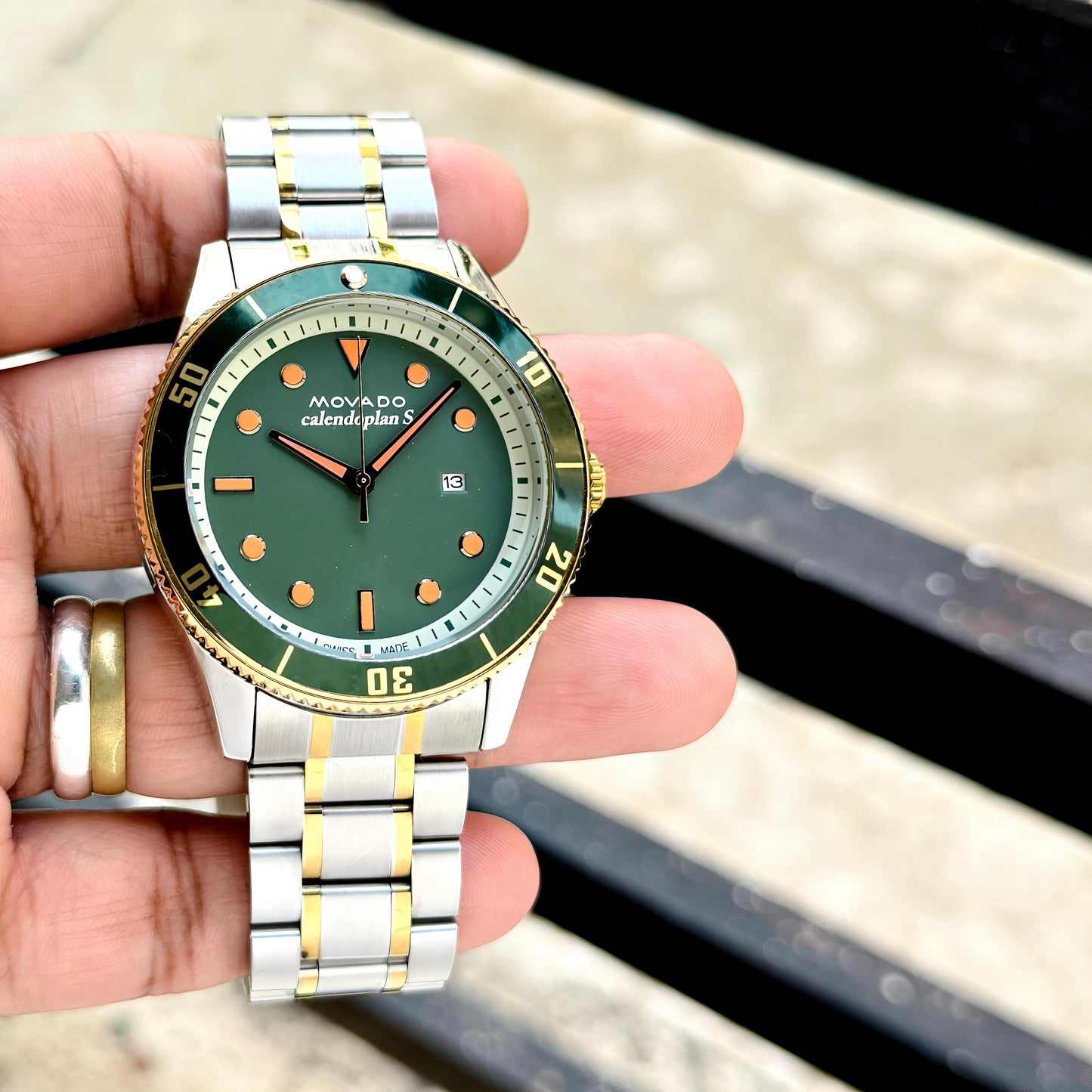 Men's Premium Watch