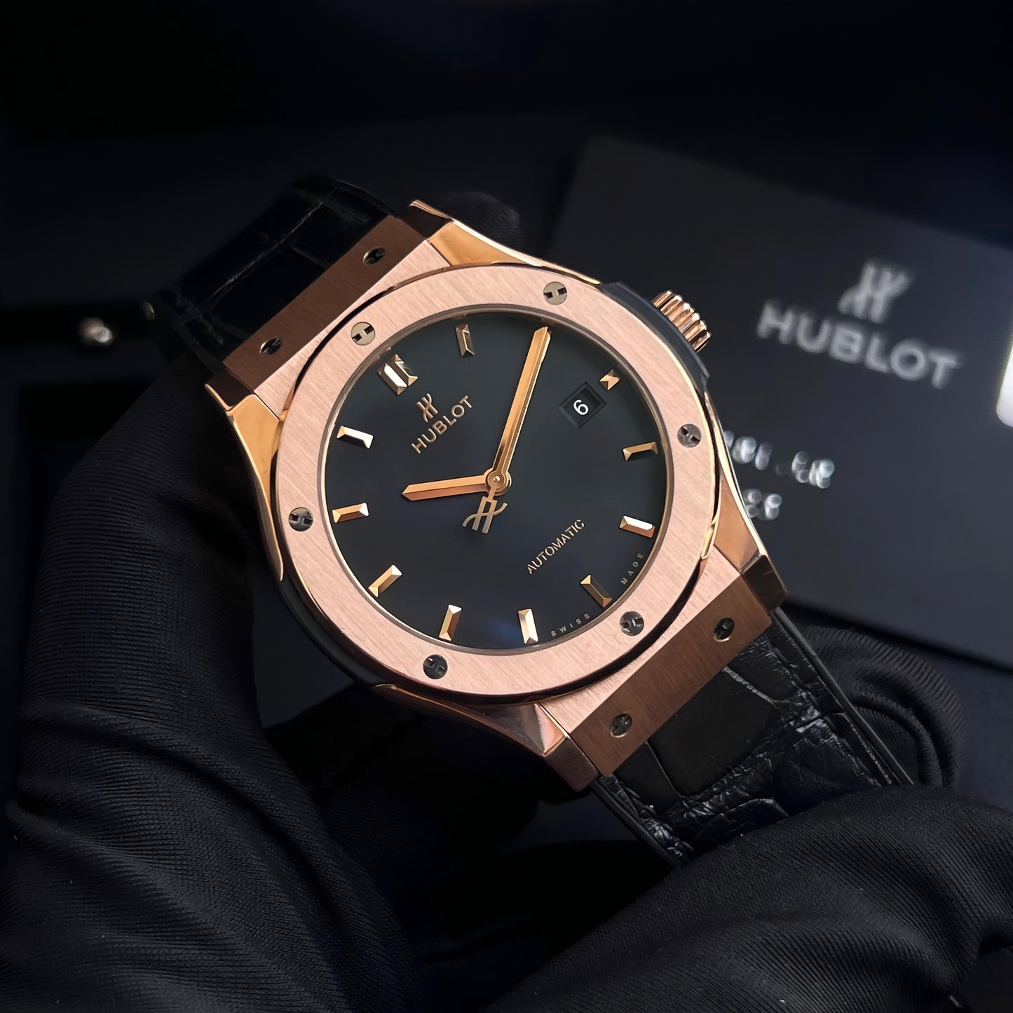 Men's Premium Watch