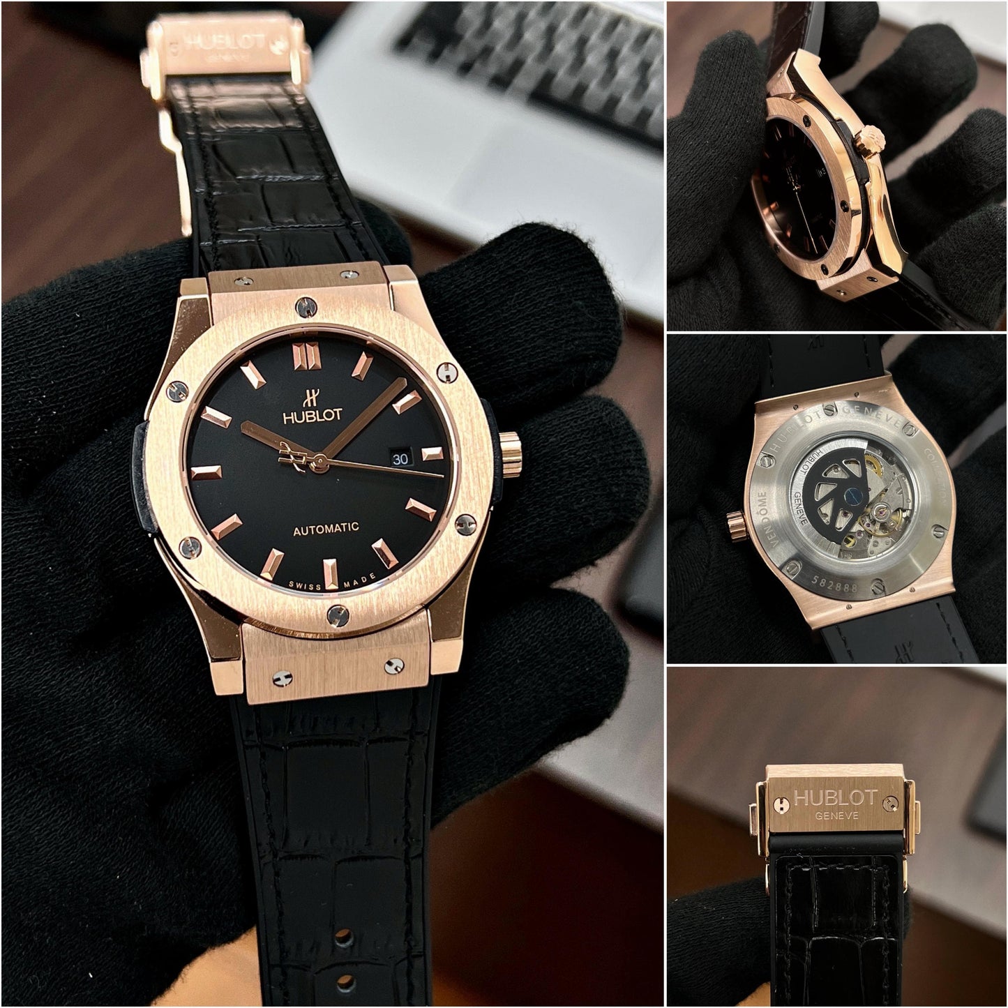 Men's Premium Watch