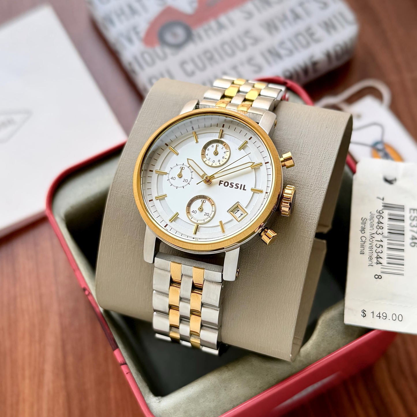 Women's Premium Watch