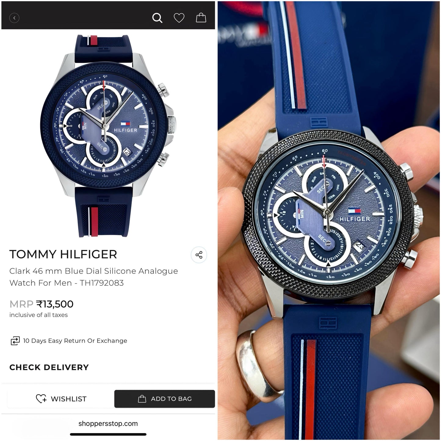 Men's Premium Watch