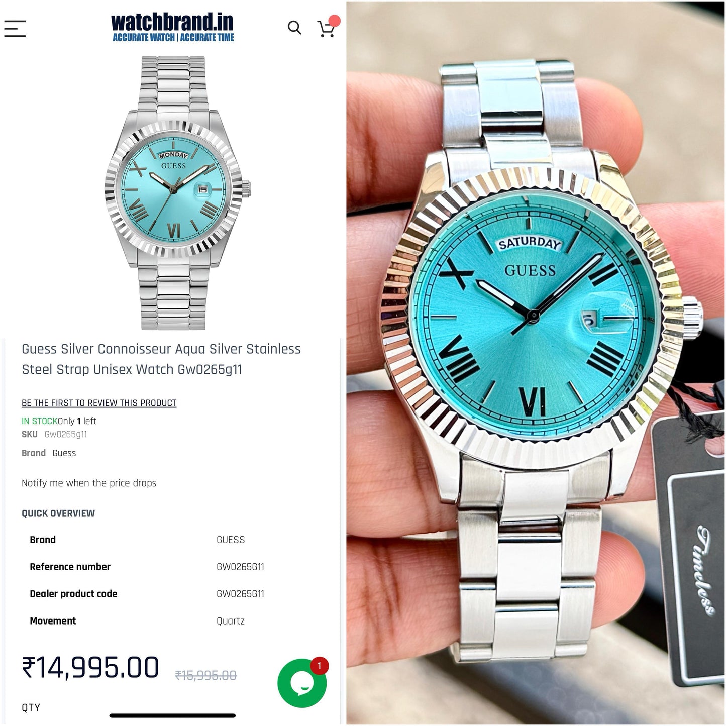 Men's Premium Watch