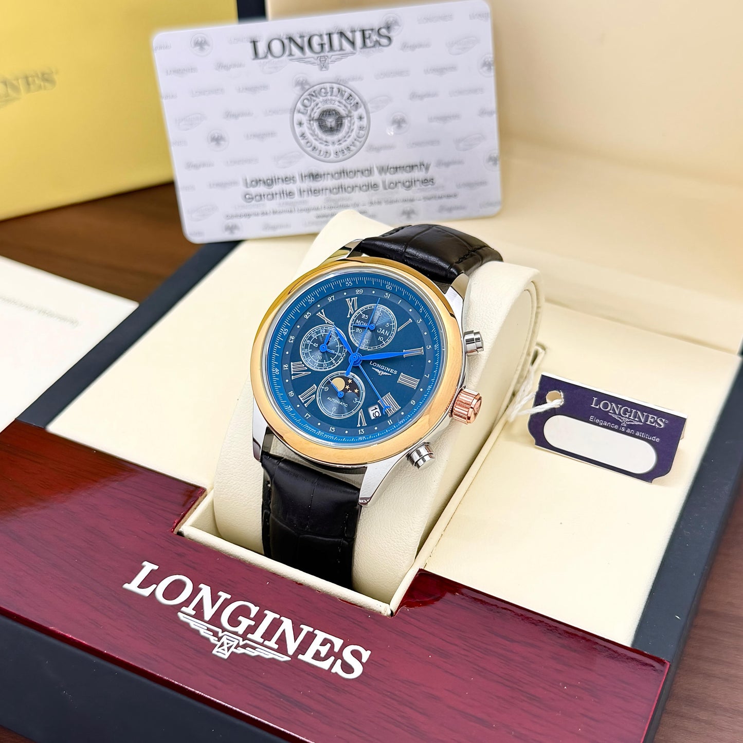 Men's Premium Watch