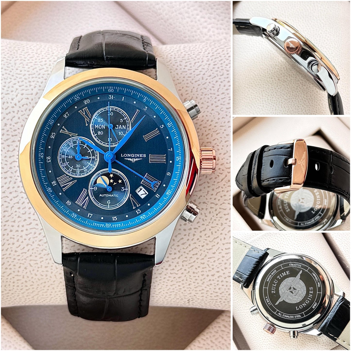 Men's Premium Watch