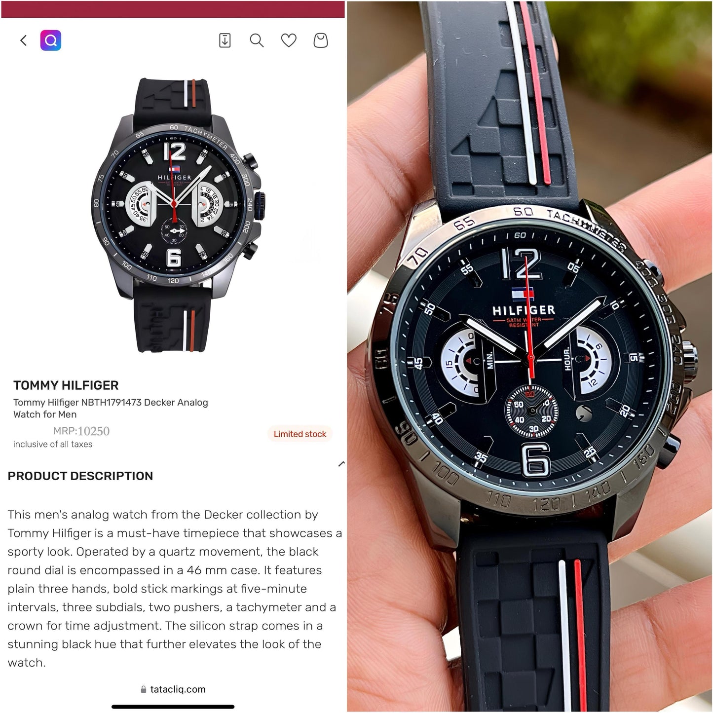 Men's Premium Watch