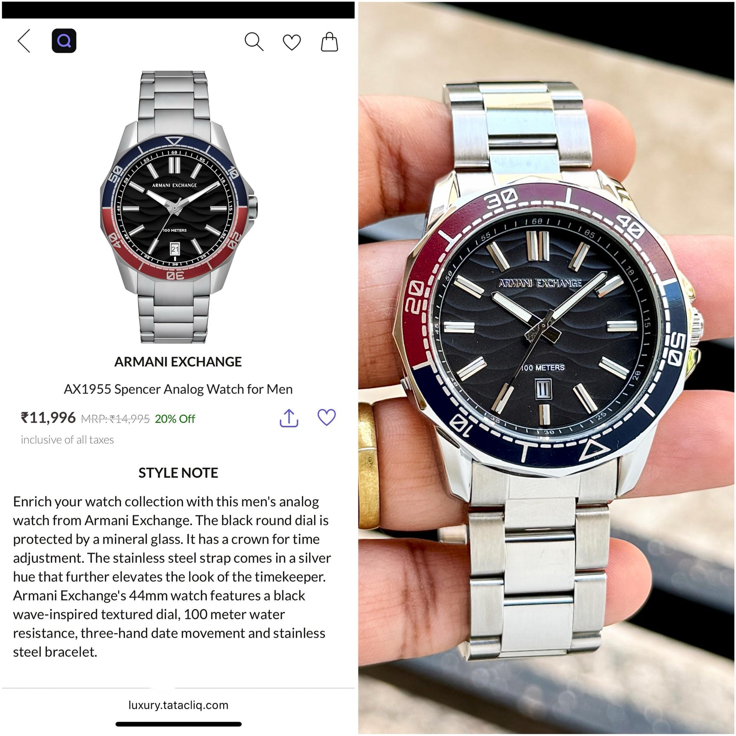 Men's Premium Watch