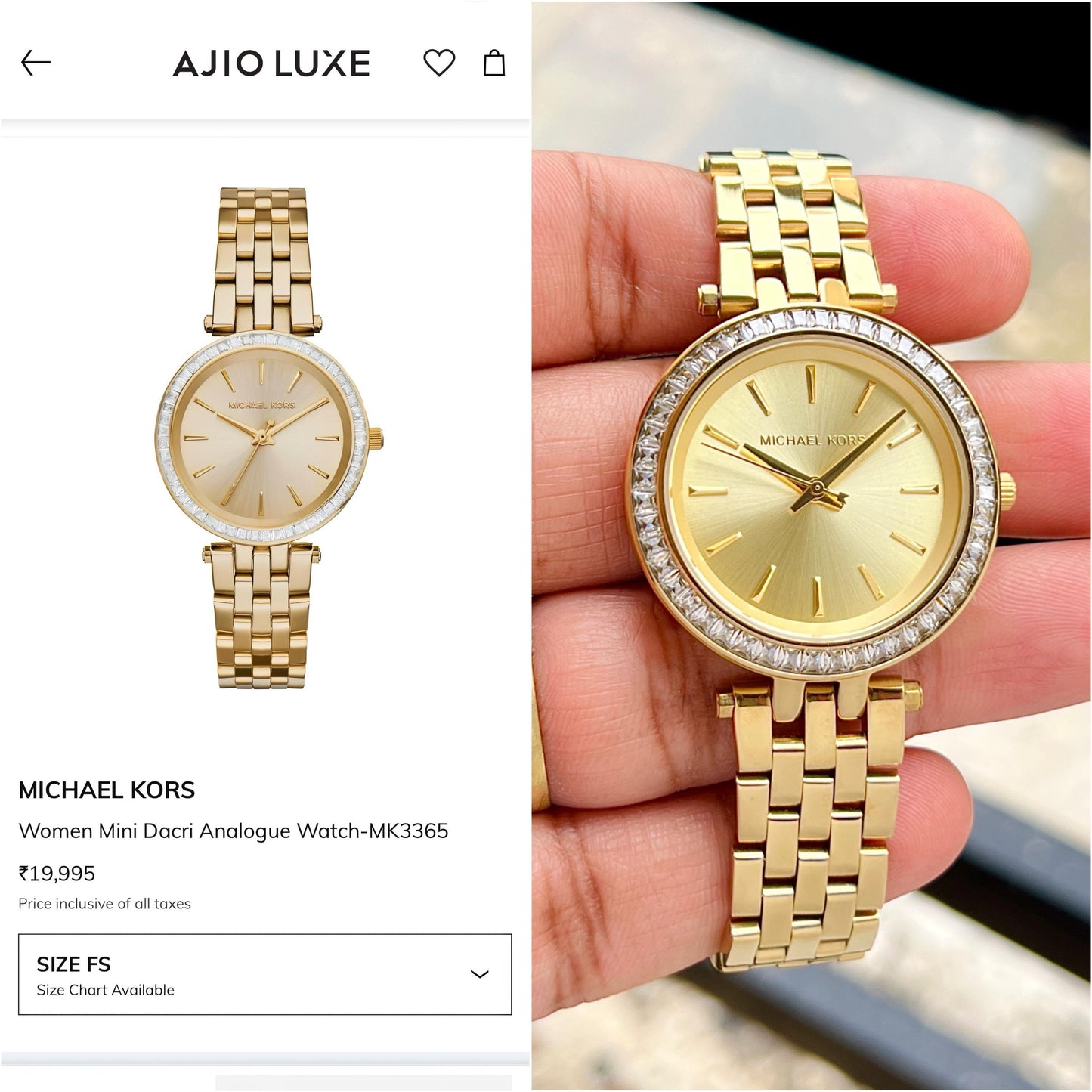 Women's Premium Watch