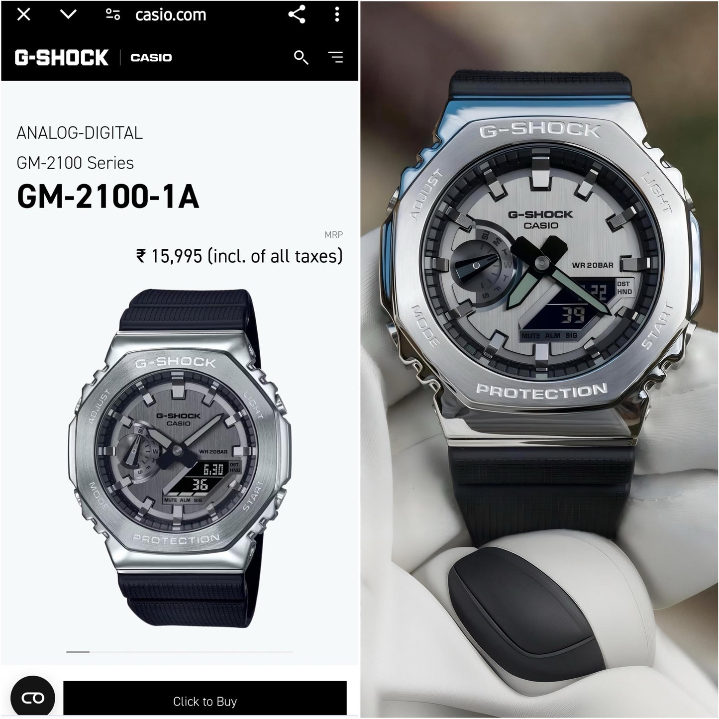 Men's Premium Watch