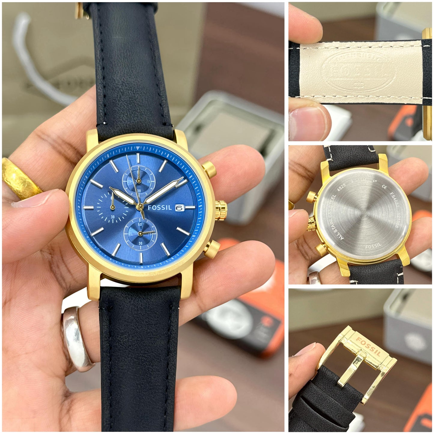 Men's Premium Watch