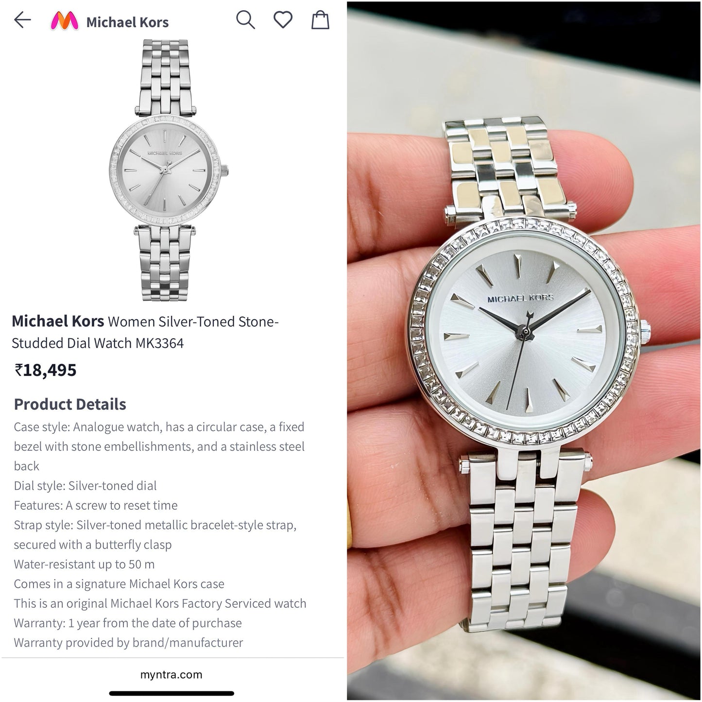Women's Premium Watch