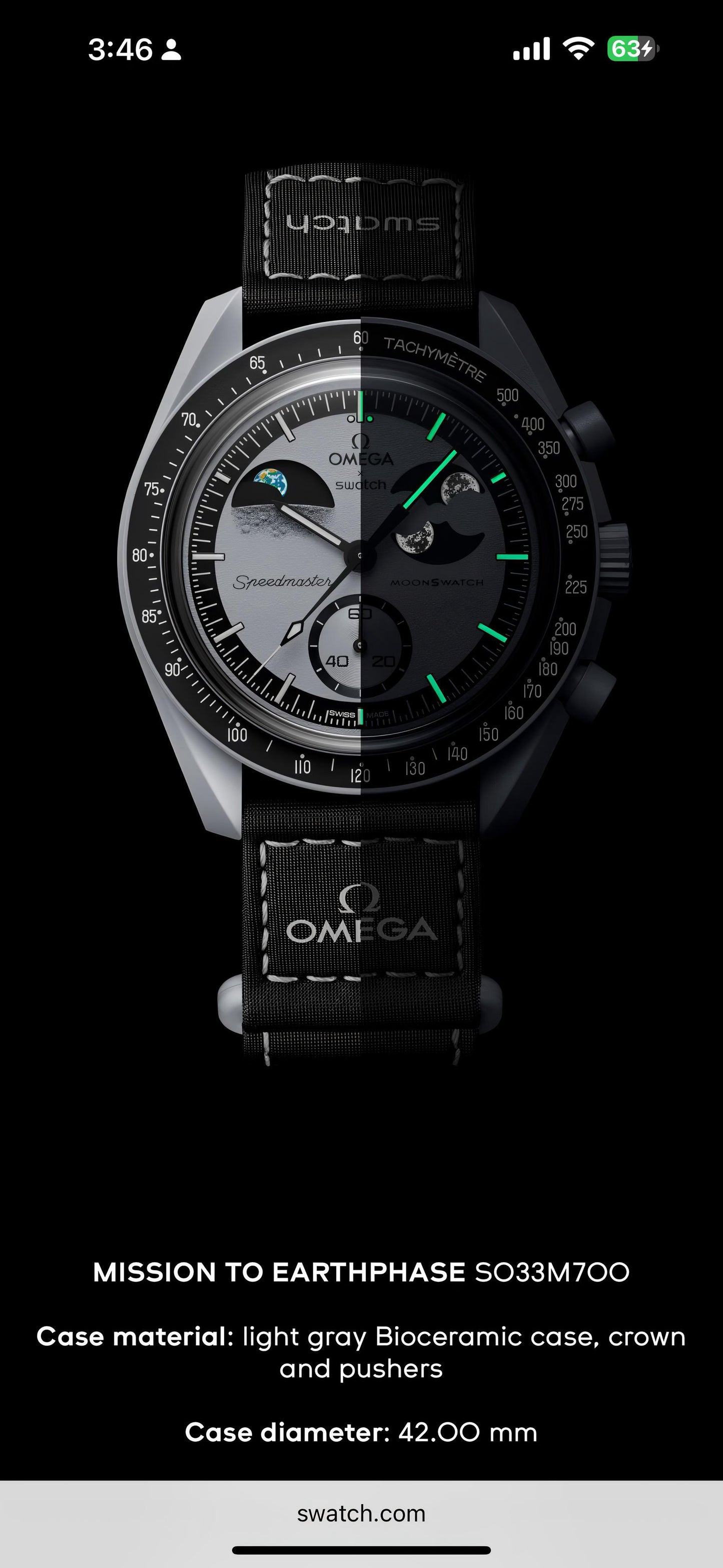 Men's Premium Watch