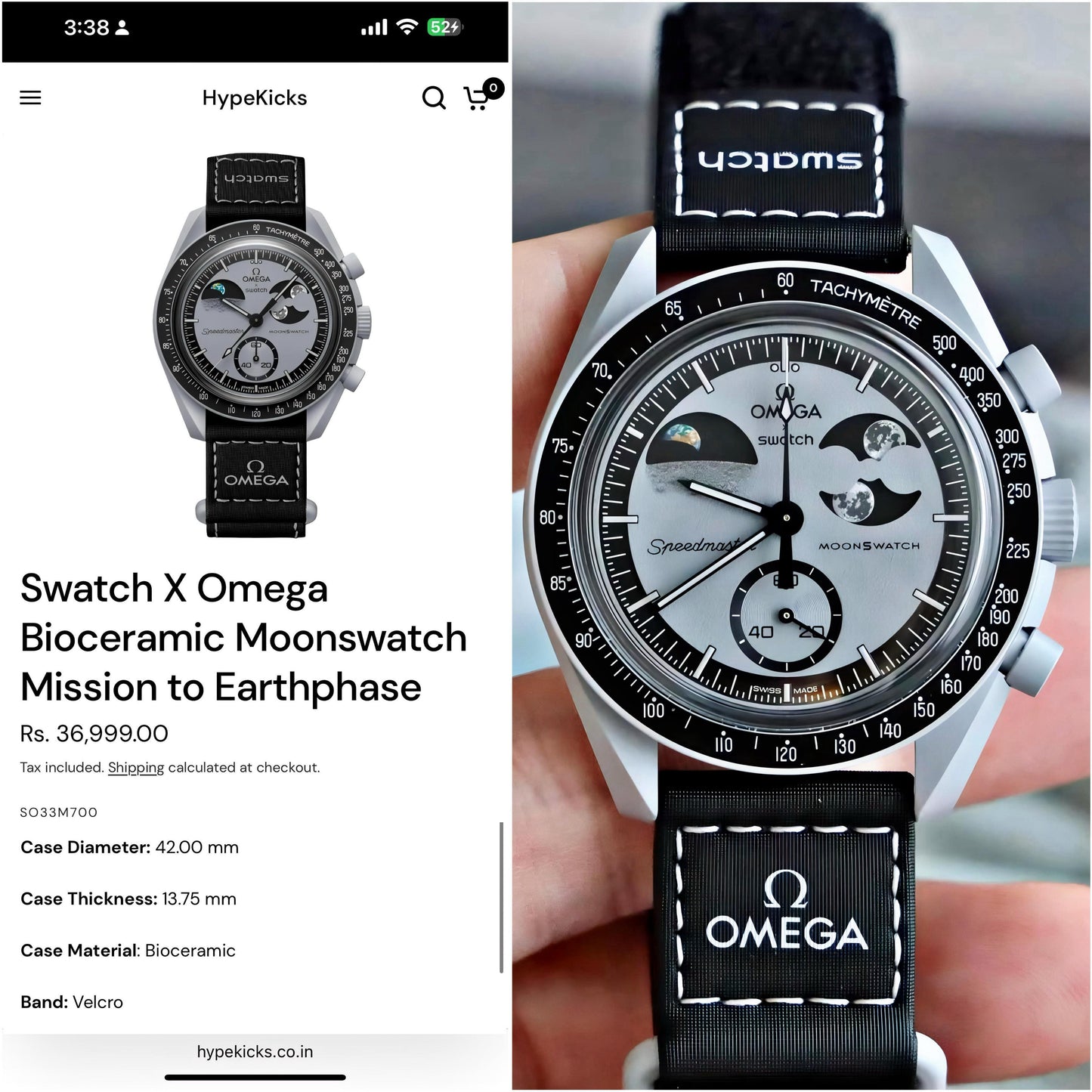 Men's Premium Watch