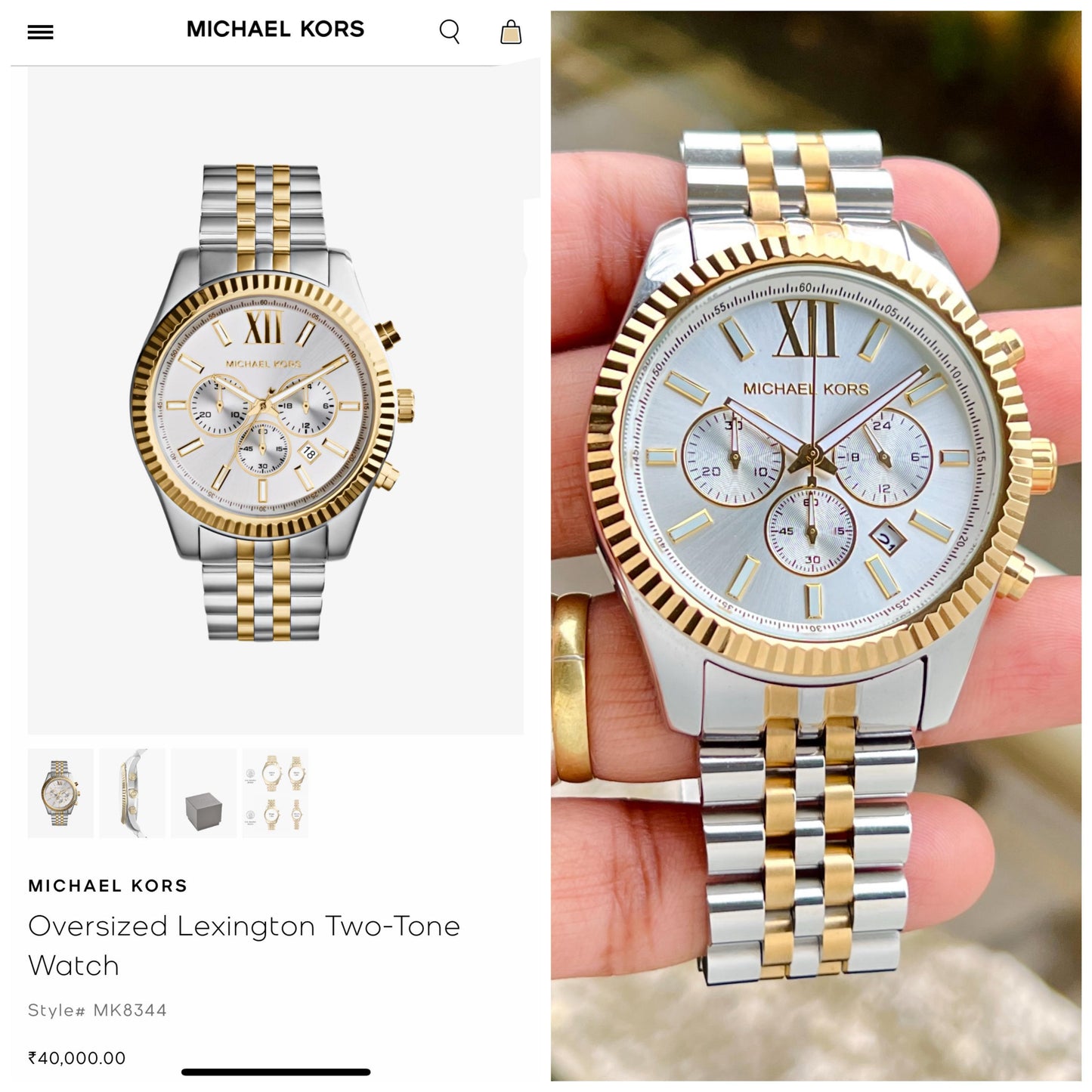 Men's Premium Watch