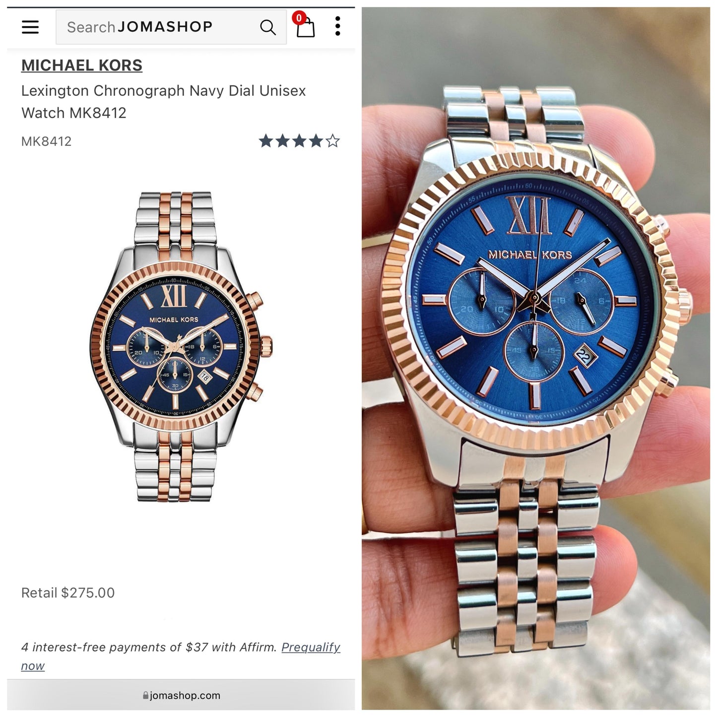 Men's Premium Watch