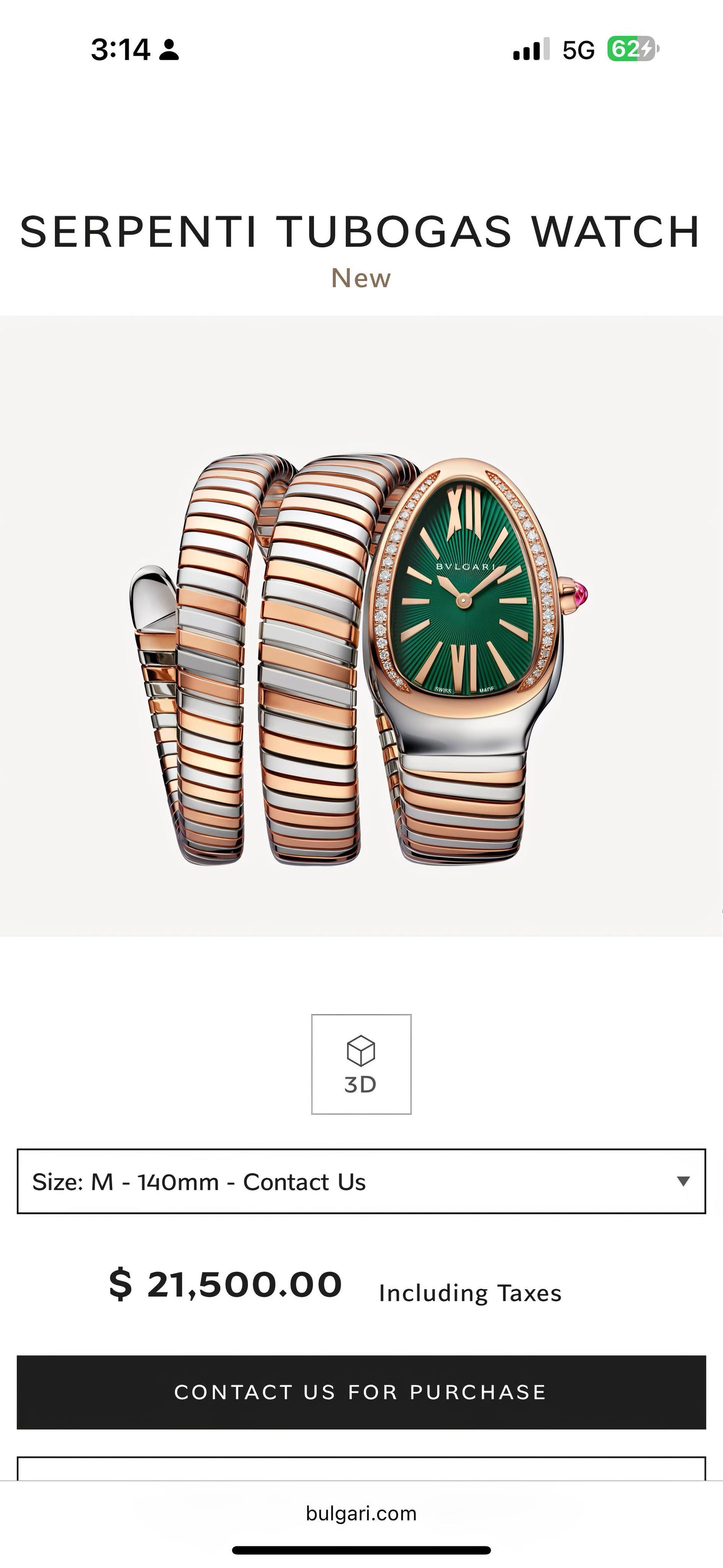 Women's Premium Watch